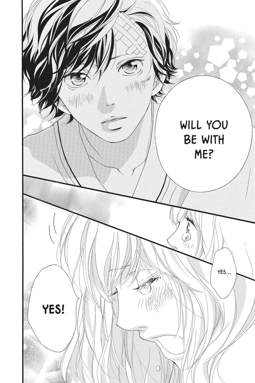 Read Ao Haru Ride (en) Manga Online