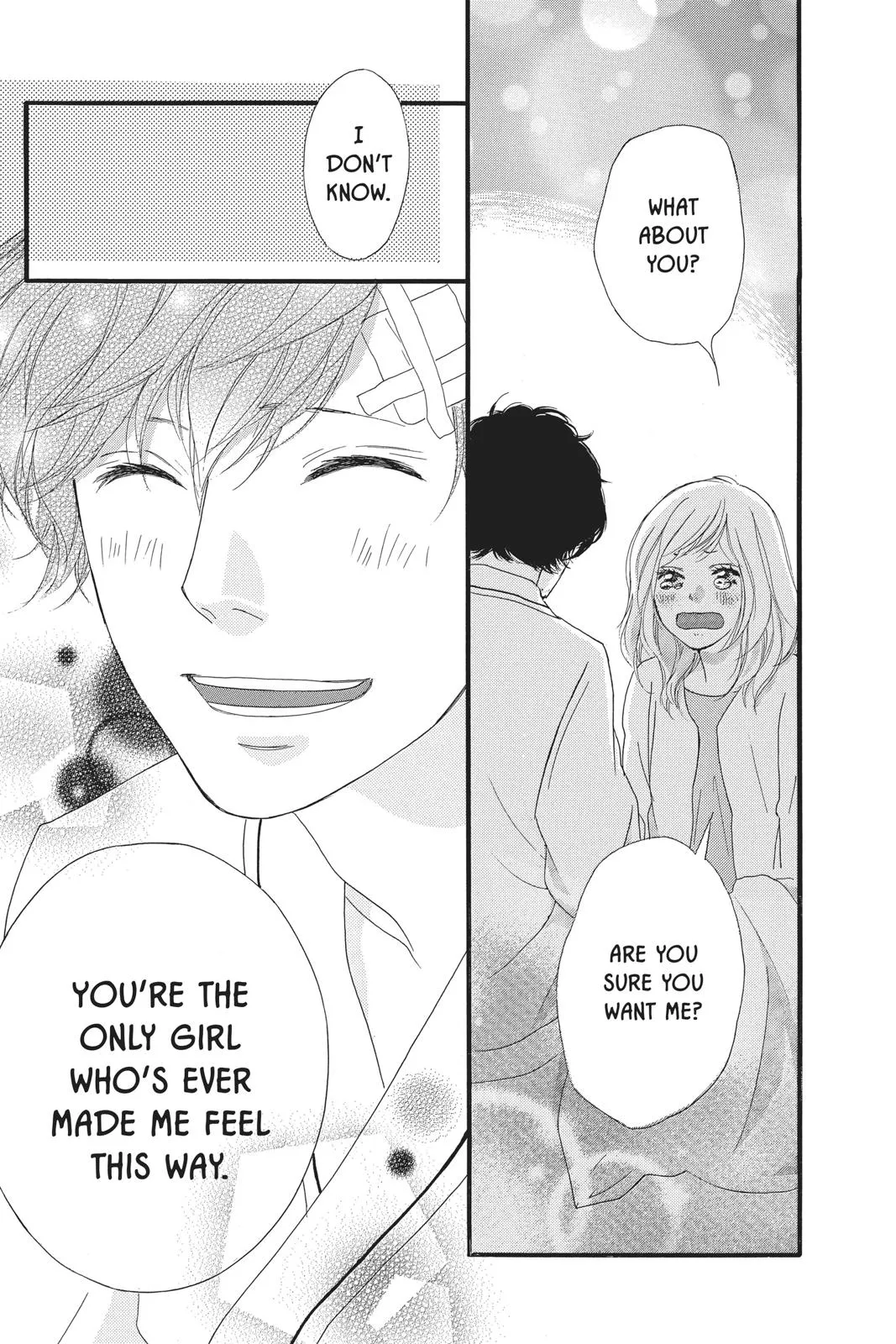 Read Ao Haru Ride (en) Manga Online