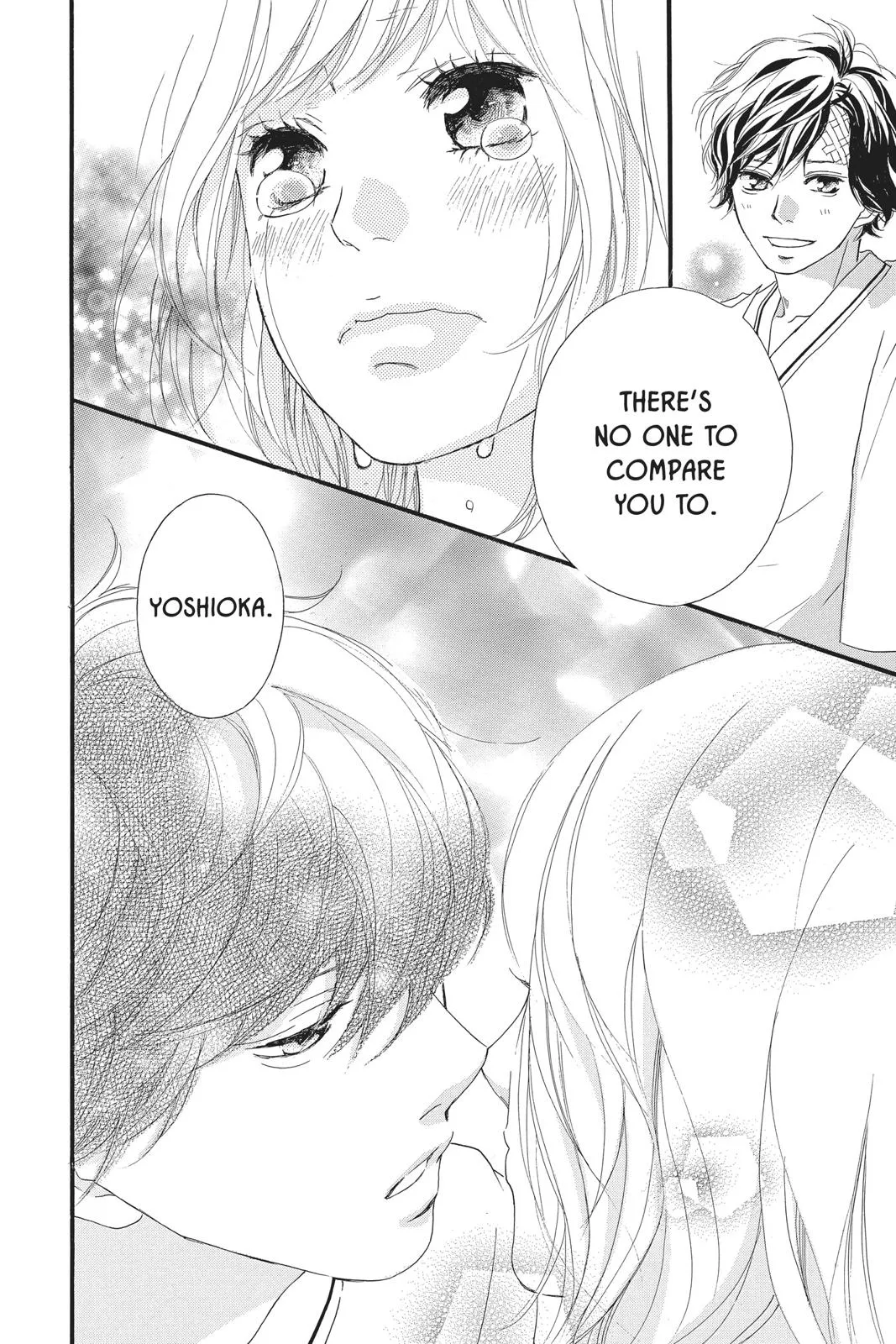Read Ao Haru Ride (en) Manga Online
