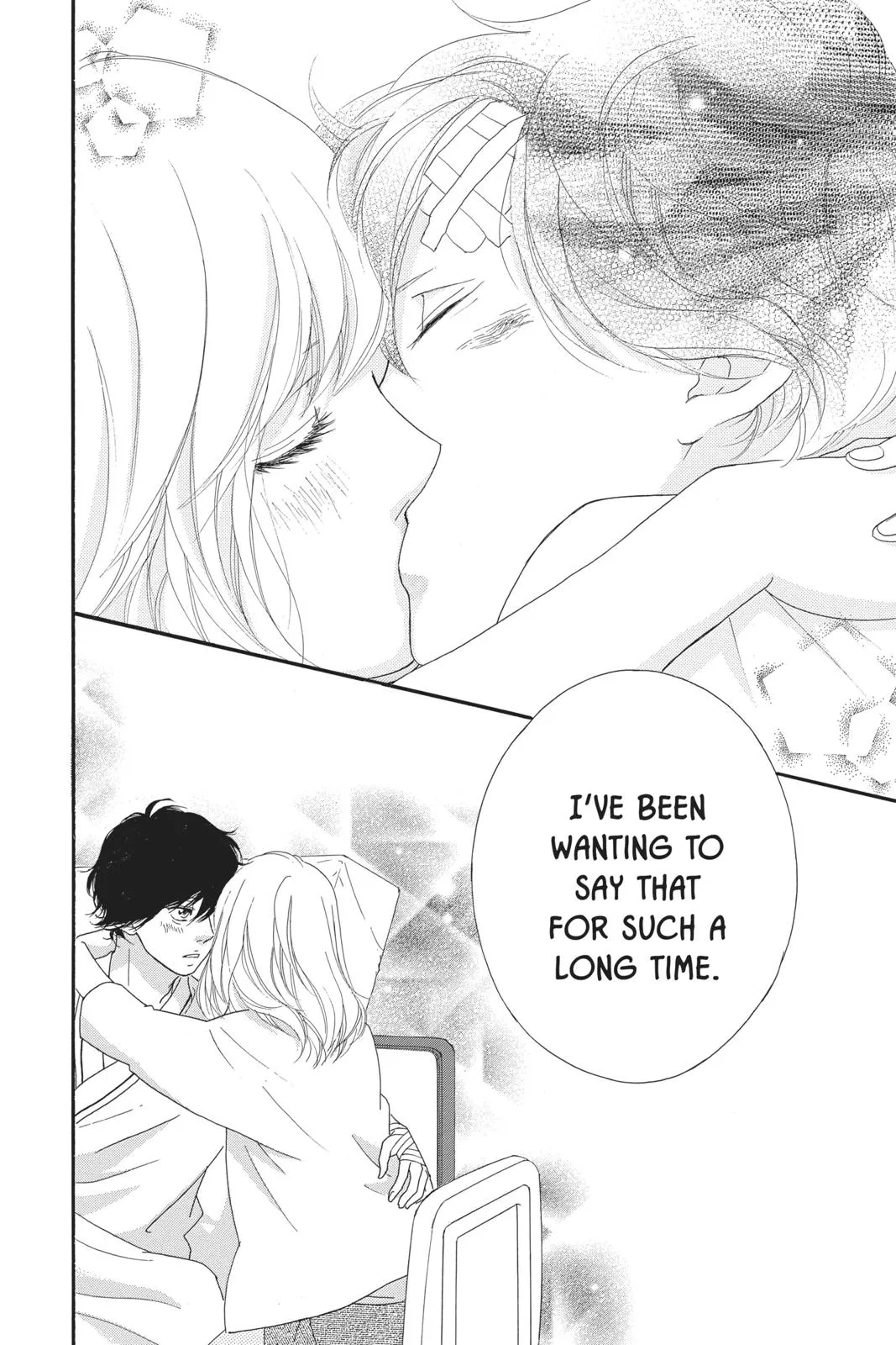 Read Ao Haru Ride (en) Manga Online