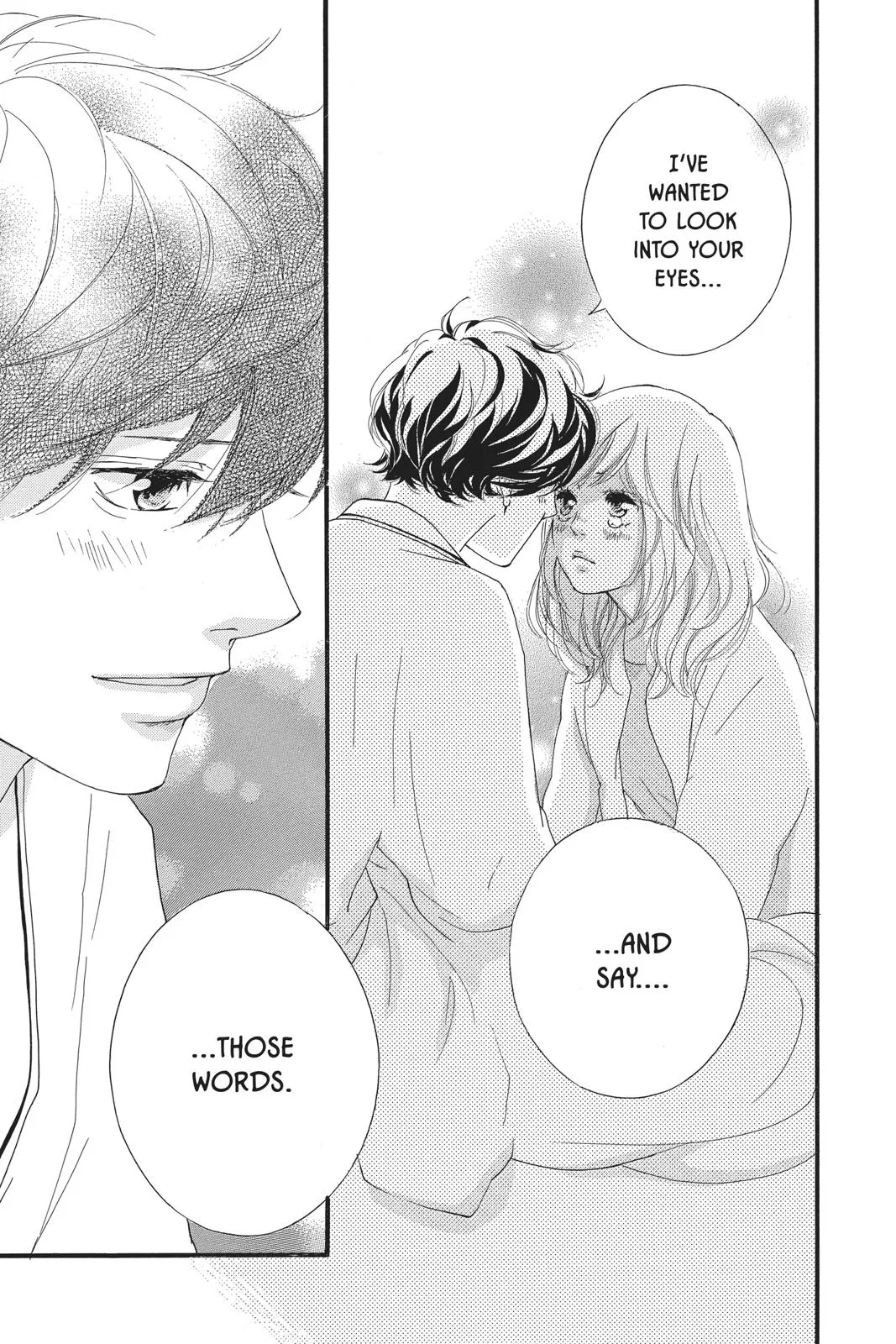 Read Ao Haru Ride (en) Manga Online