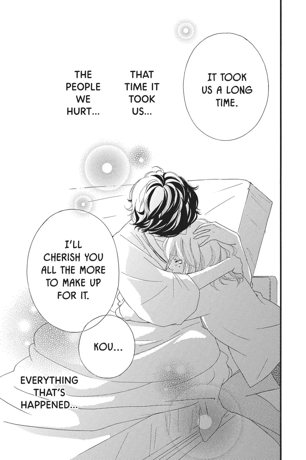 Read Ao Haru Ride (en) Manga Online