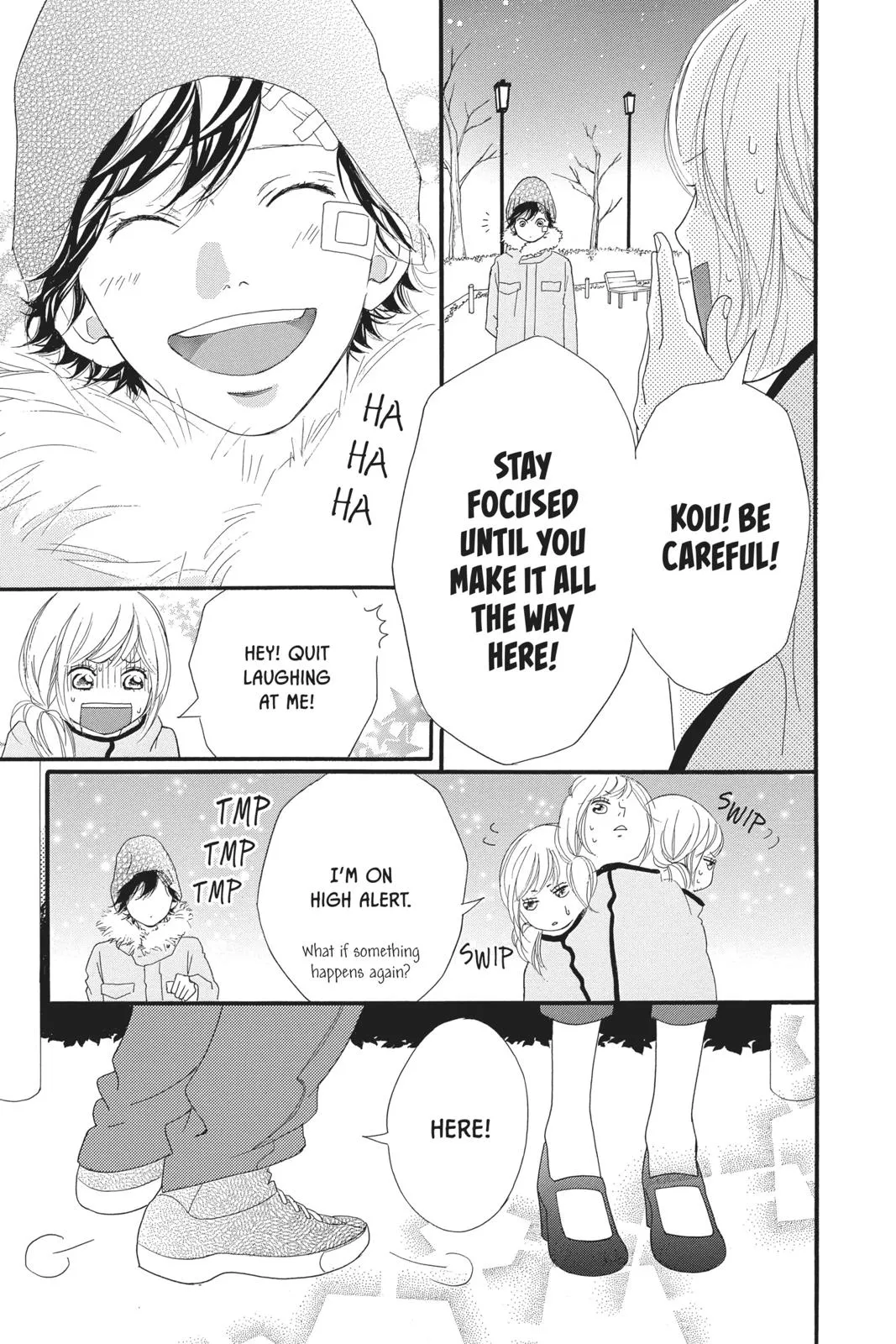 Read Ao Haru Ride (en) Manga Online