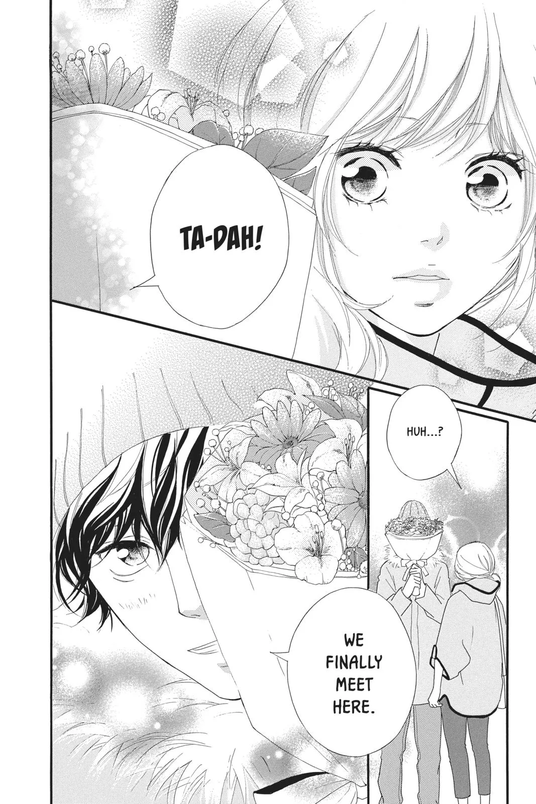 Read Ao Haru Ride (en) Manga Online