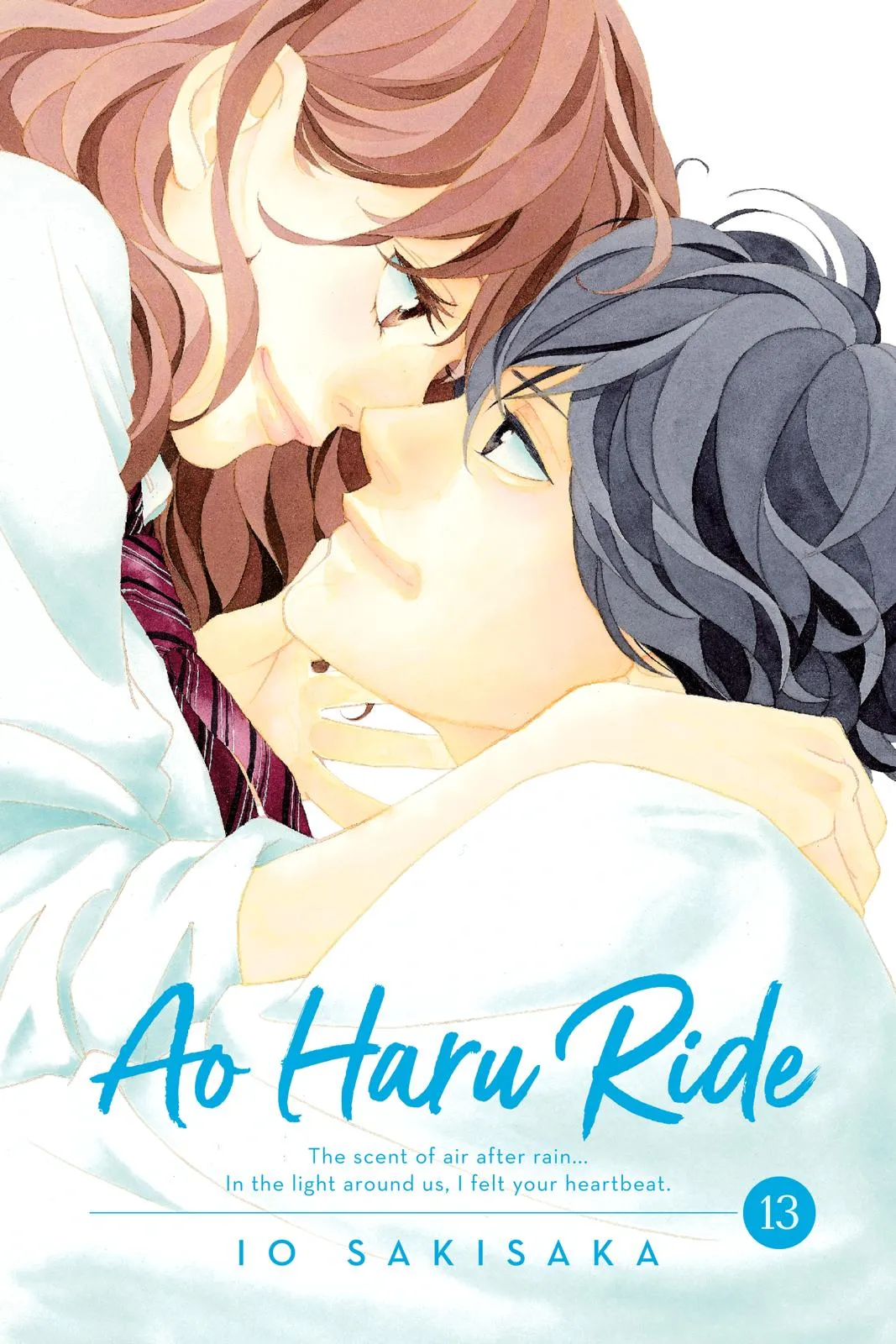Read Ao Haru Ride (en) Manga Online