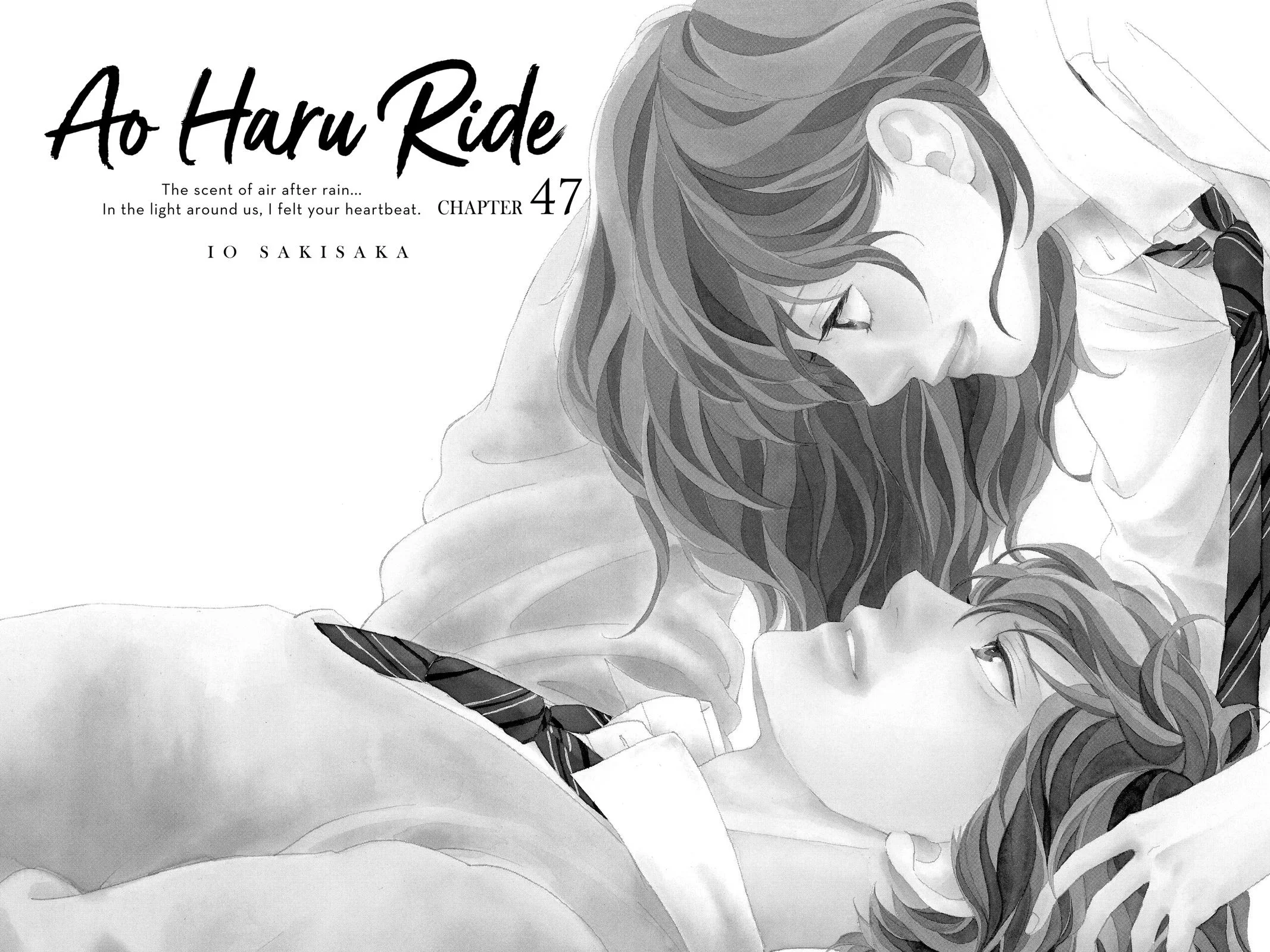 Read Ao Haru Ride (en) Manga Online