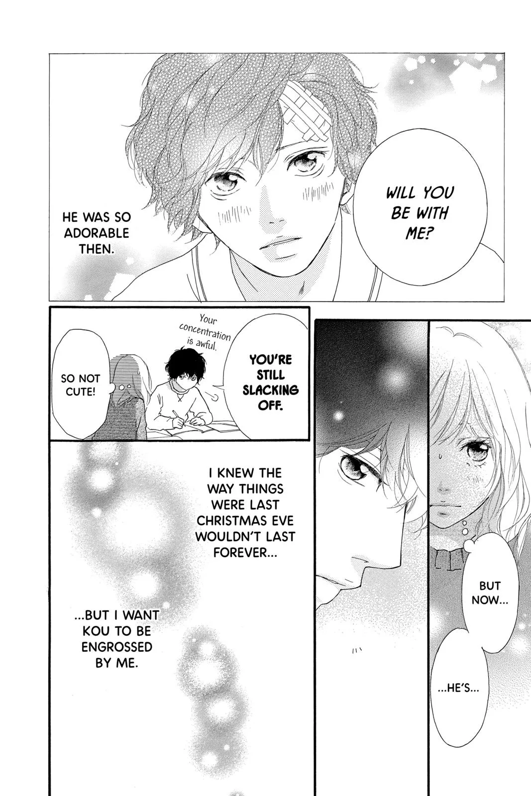 Read Ao Haru Ride (en) Manga Online