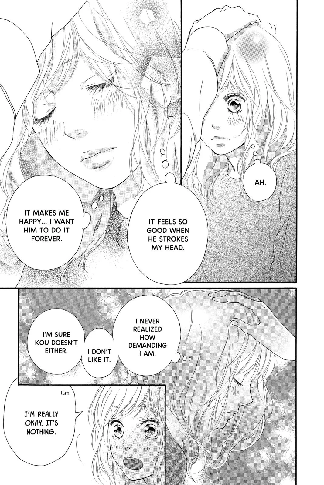 Read Ao Haru Ride (en) Manga Online