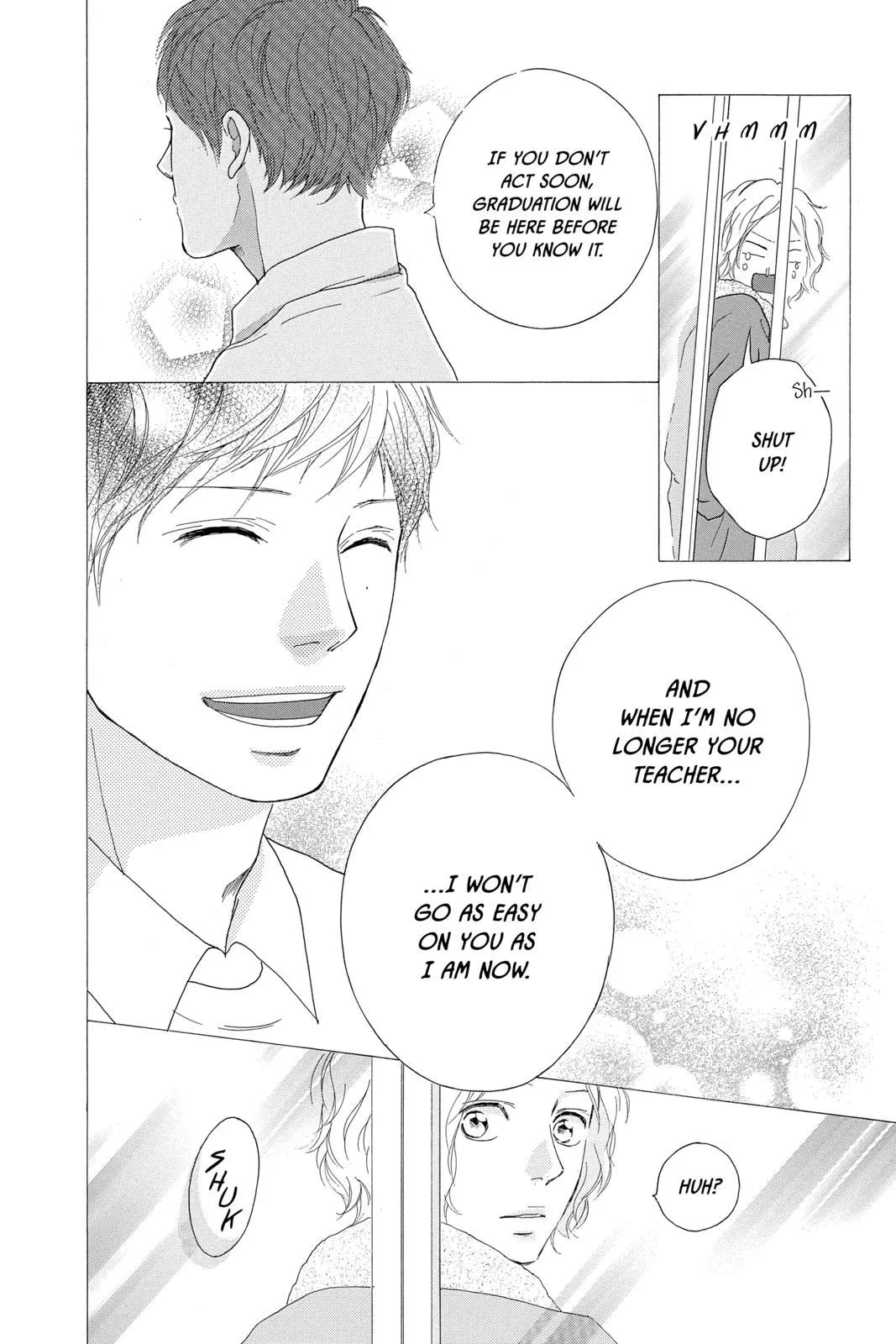 Read Ao Haru Ride (en) Manga Online