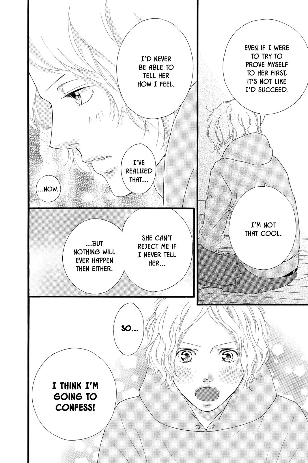 Read Ao Haru Ride (en) Manga Online