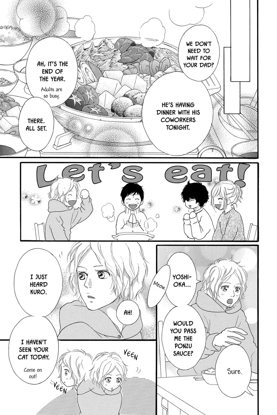 Read Ao Haru Ride (en) Manga Online
