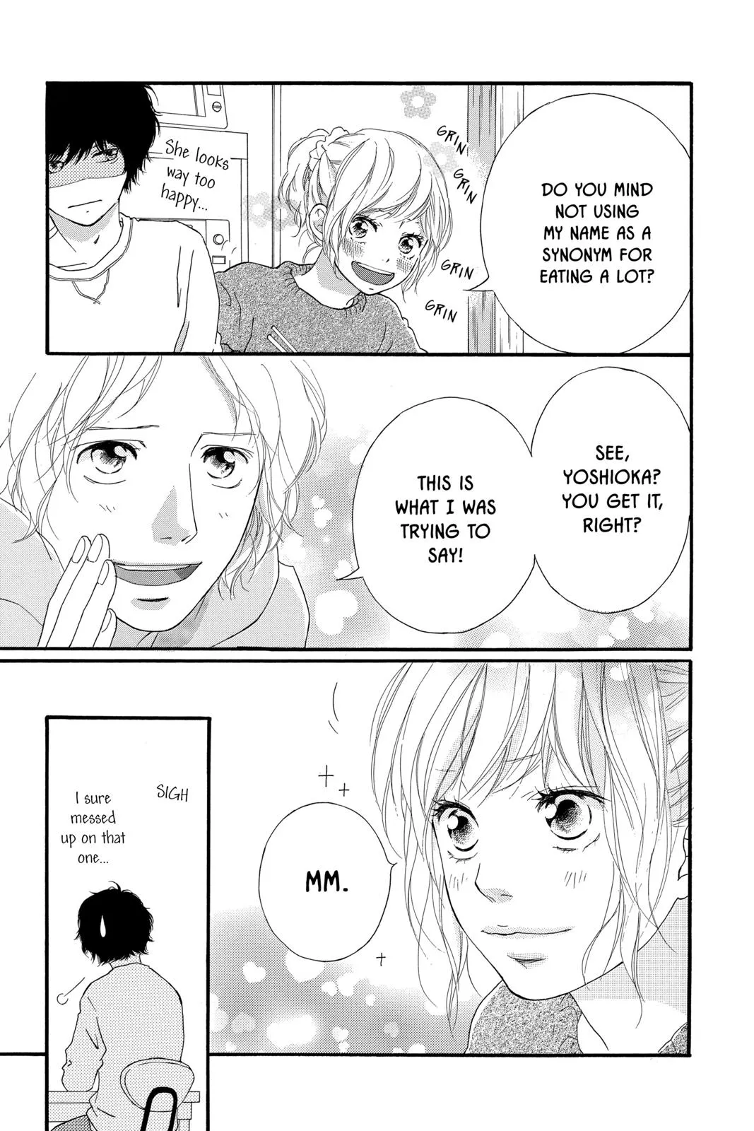 Read Ao Haru Ride (en) Manga Online