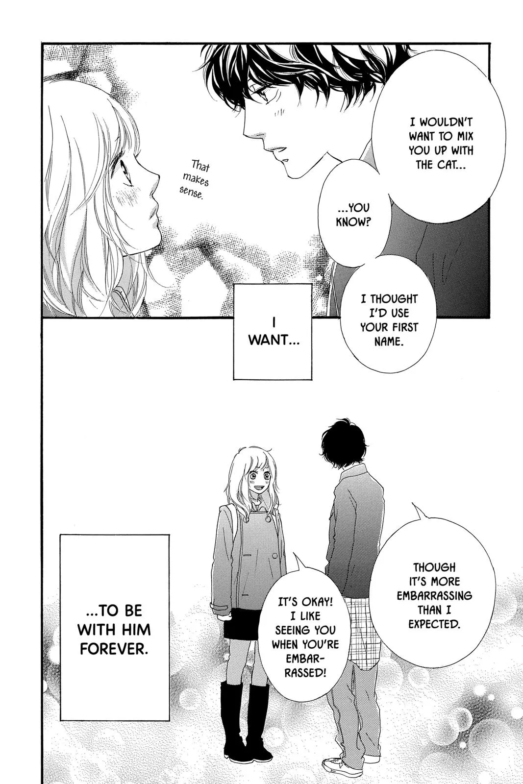 Read Ao Haru Ride (en) Manga Online