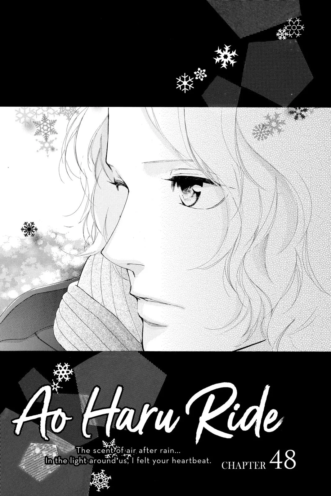 Read Ao Haru Ride (en) Manga Online