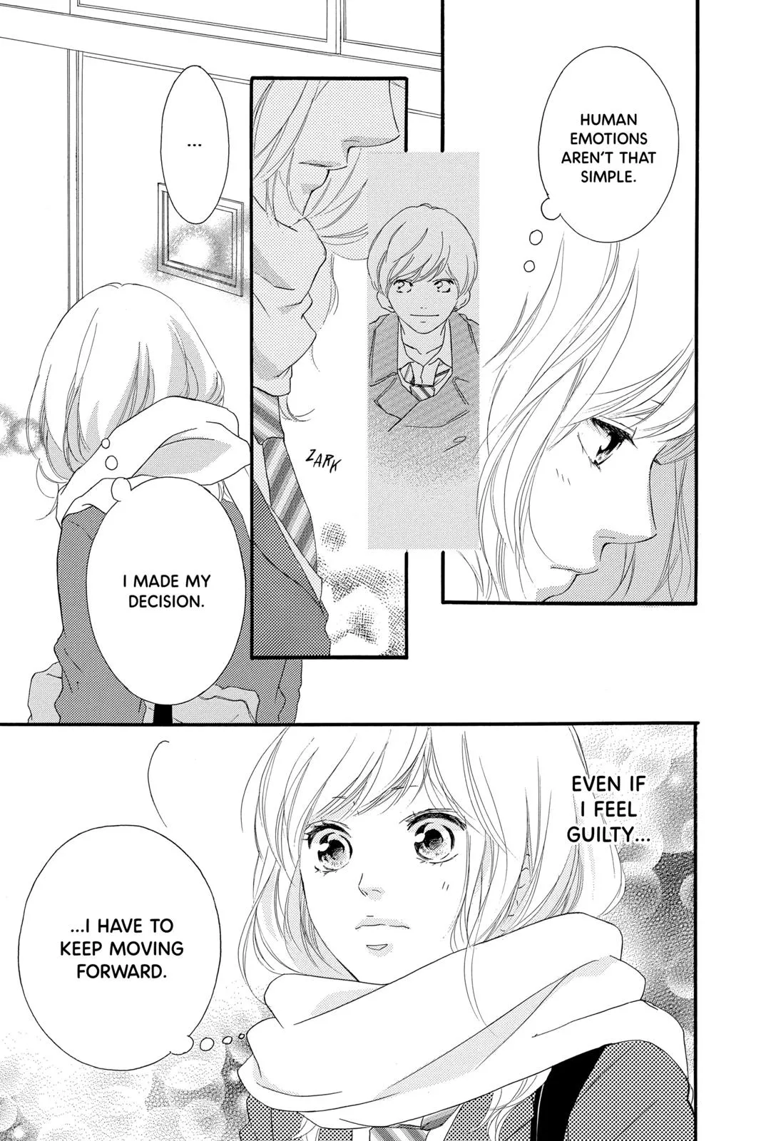 Read Ao Haru Ride (en) Manga Online