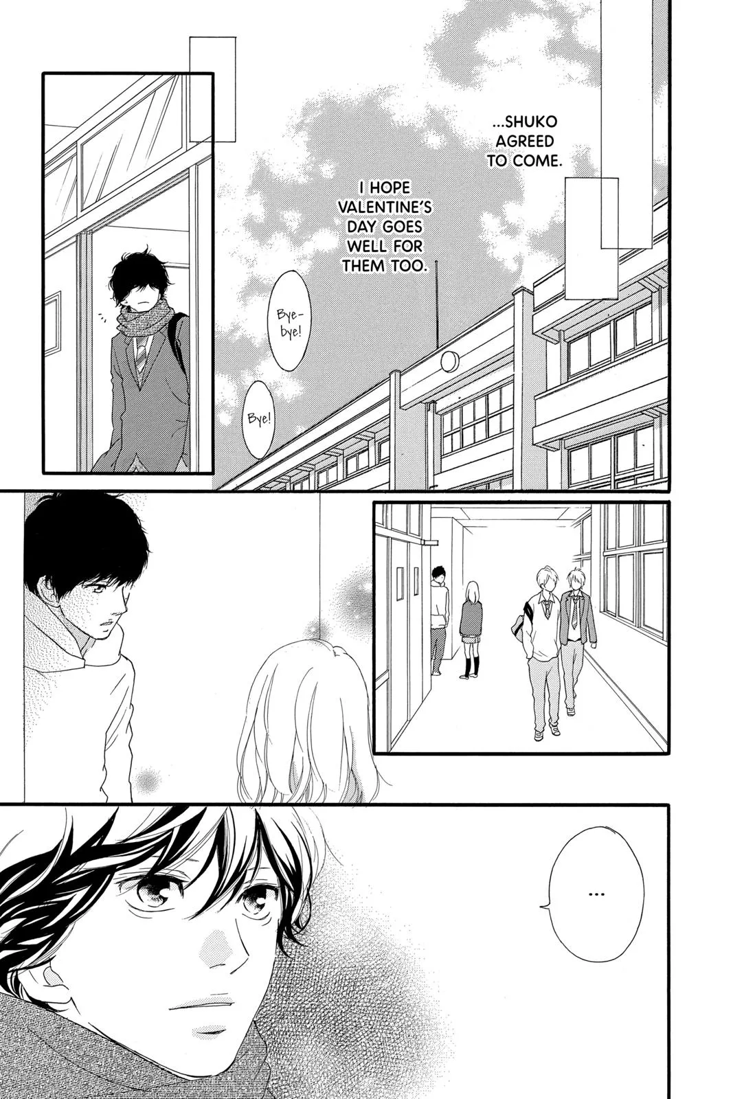 Read Ao Haru Ride (en) Manga Online