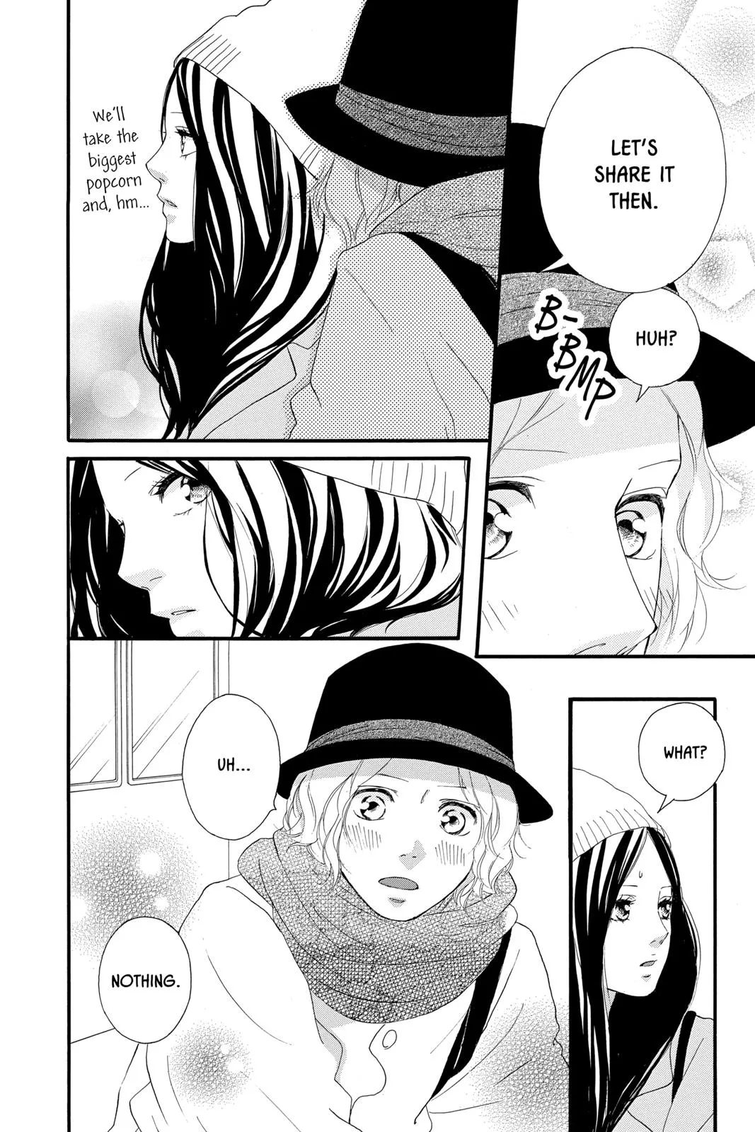 Read Ao Haru Ride (en) Manga Online