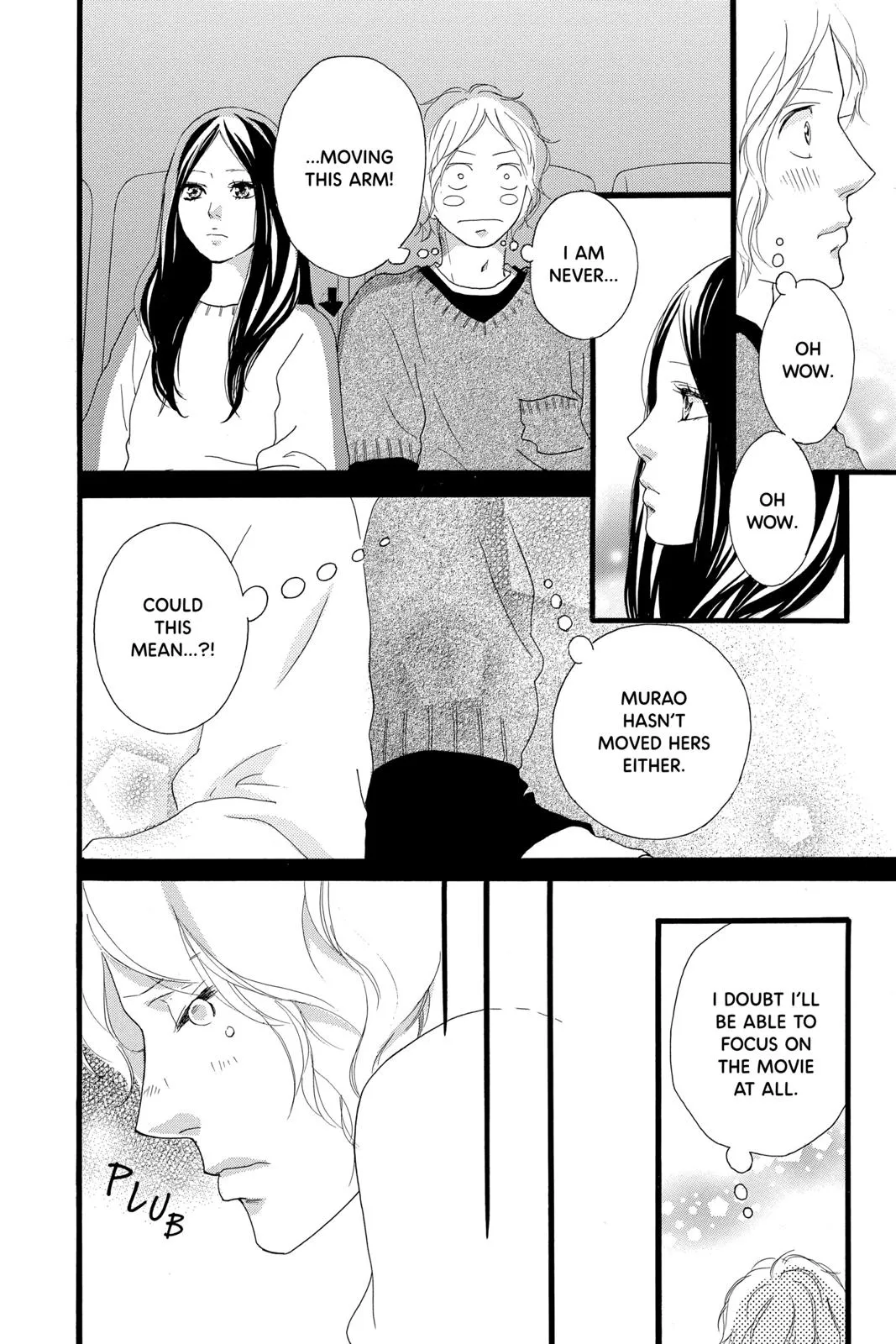 Read Ao Haru Ride (en) Manga Online