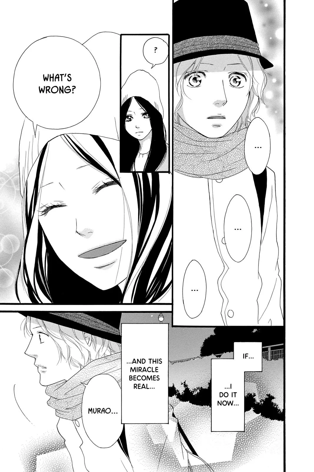 Read Ao Haru Ride (en) Manga Online
