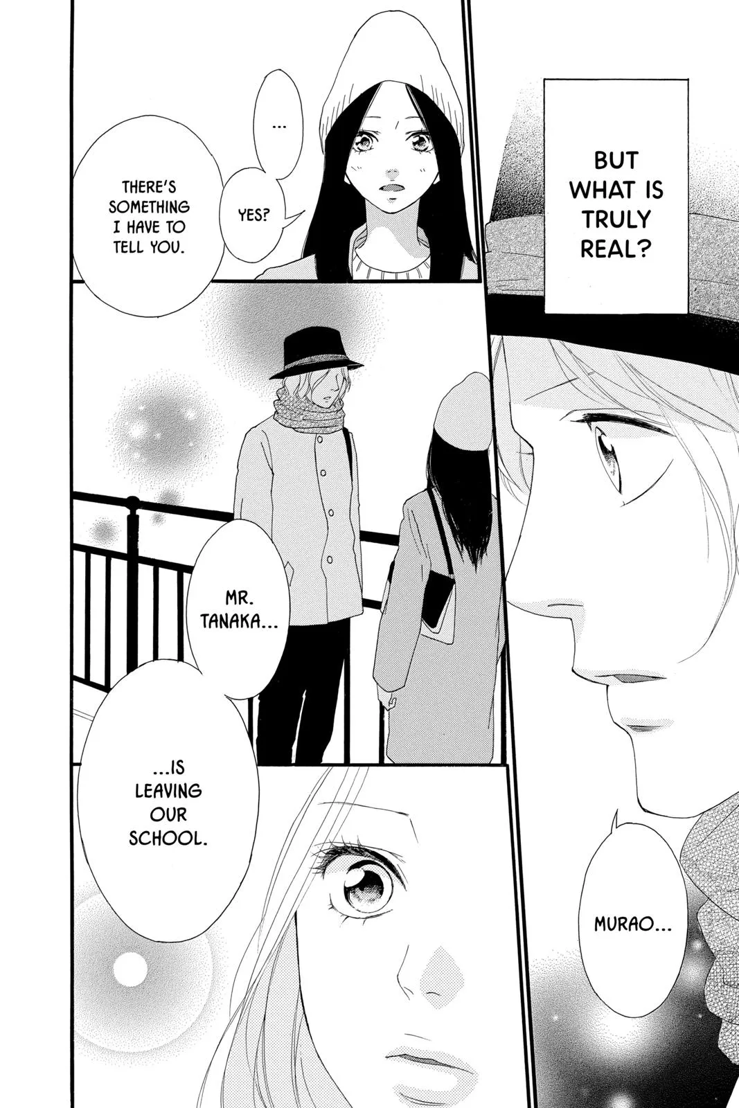 Read Ao Haru Ride (en) Manga Online