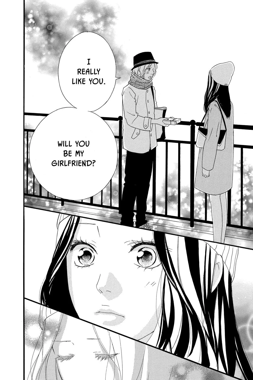 Read Ao Haru Ride (en) Manga Online