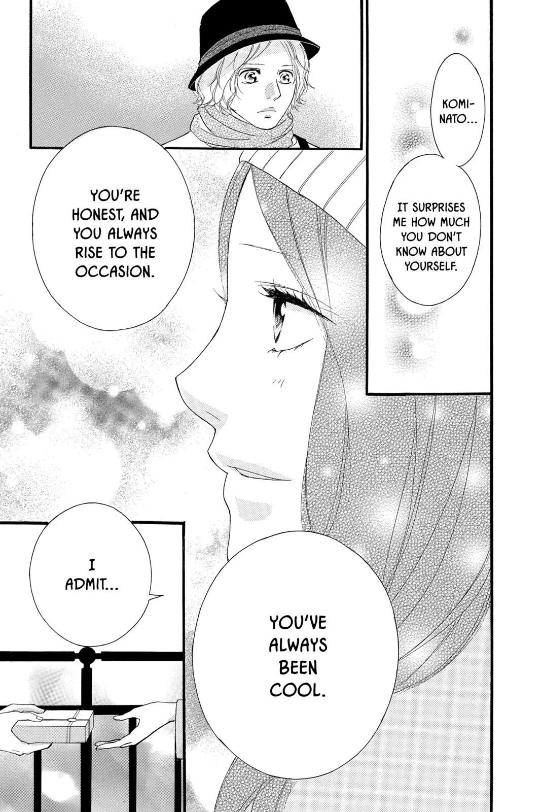 Read Ao Haru Ride (en) Manga Online