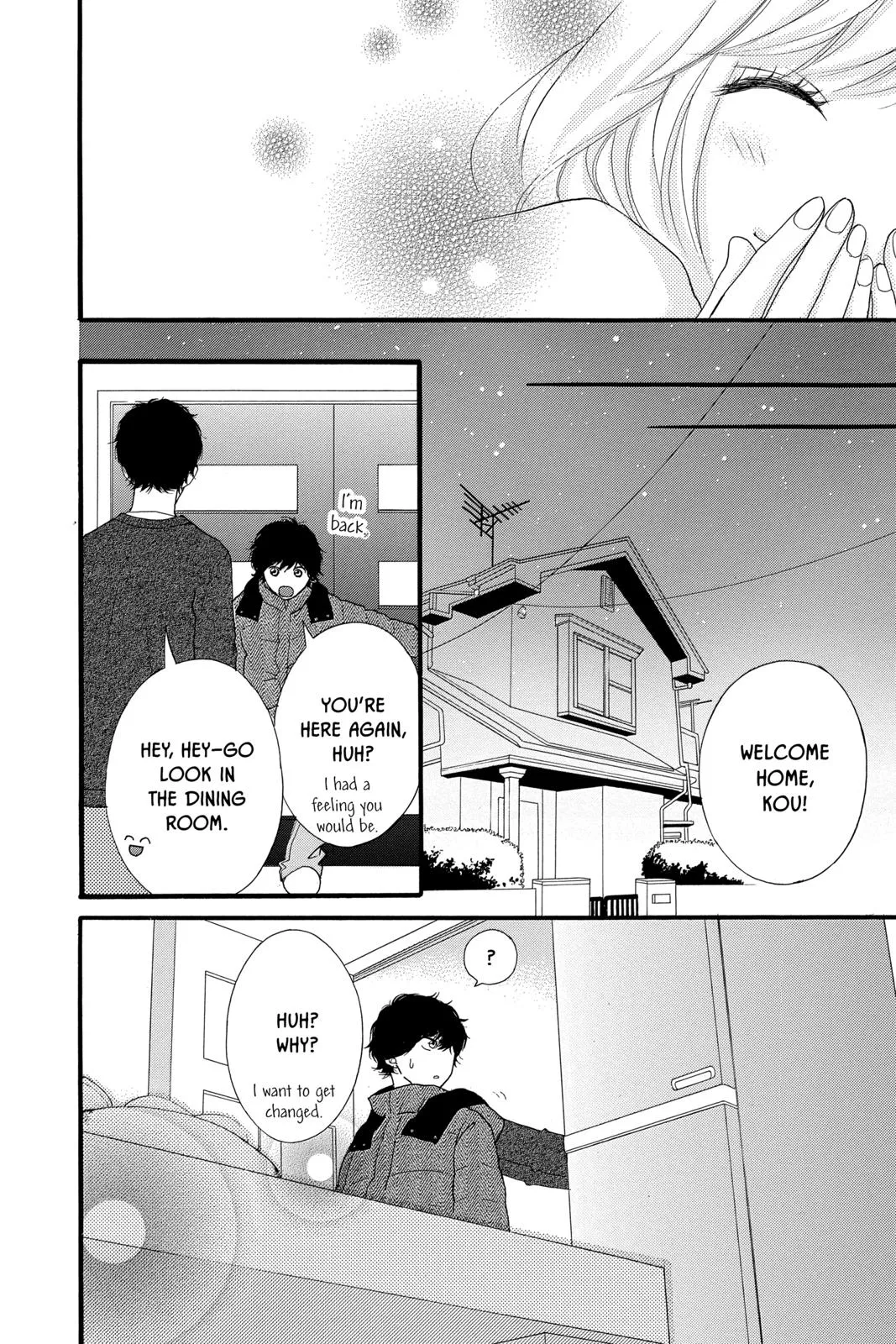 Read Ao Haru Ride (en) Manga Online