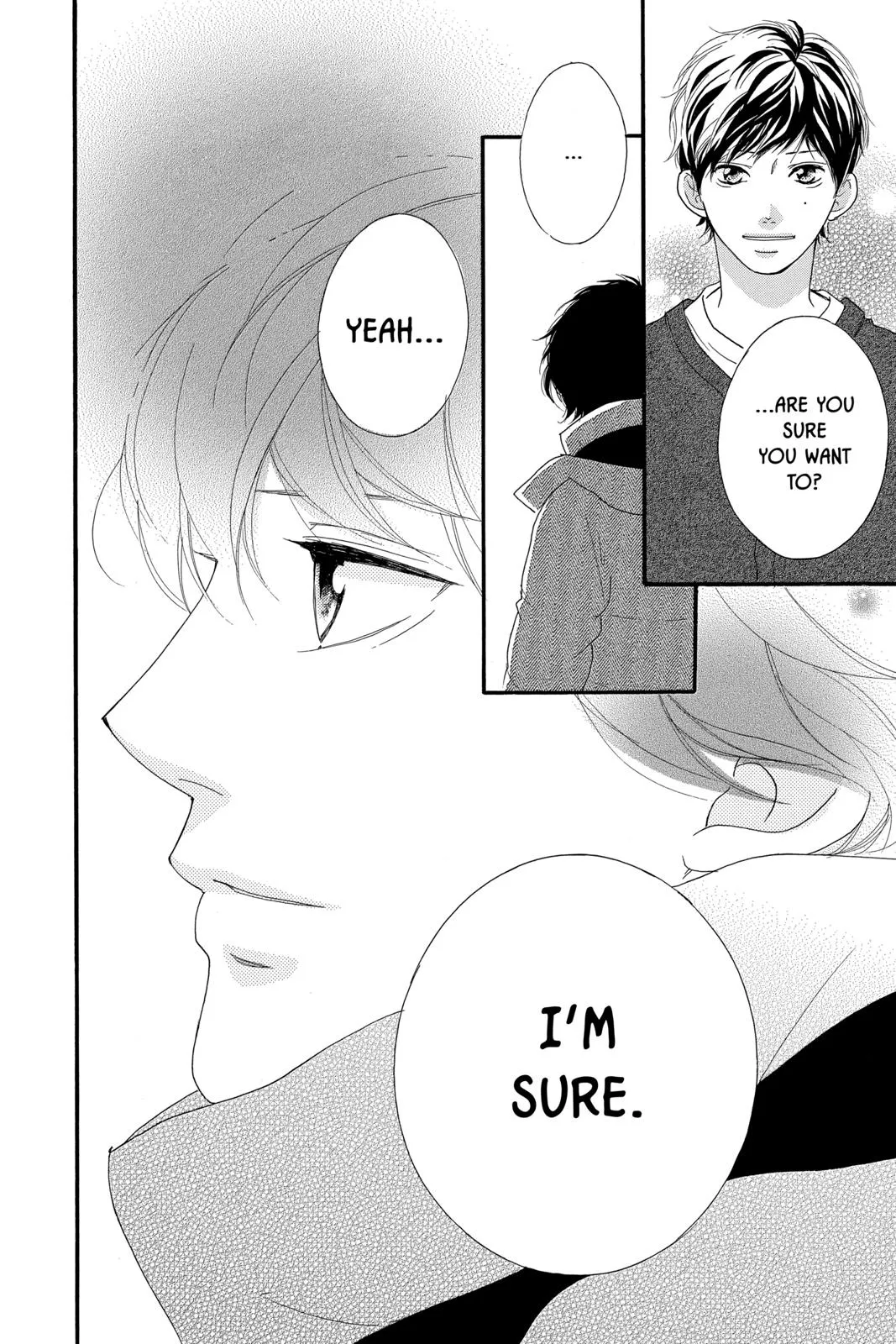 Read Ao Haru Ride (en) Manga Online