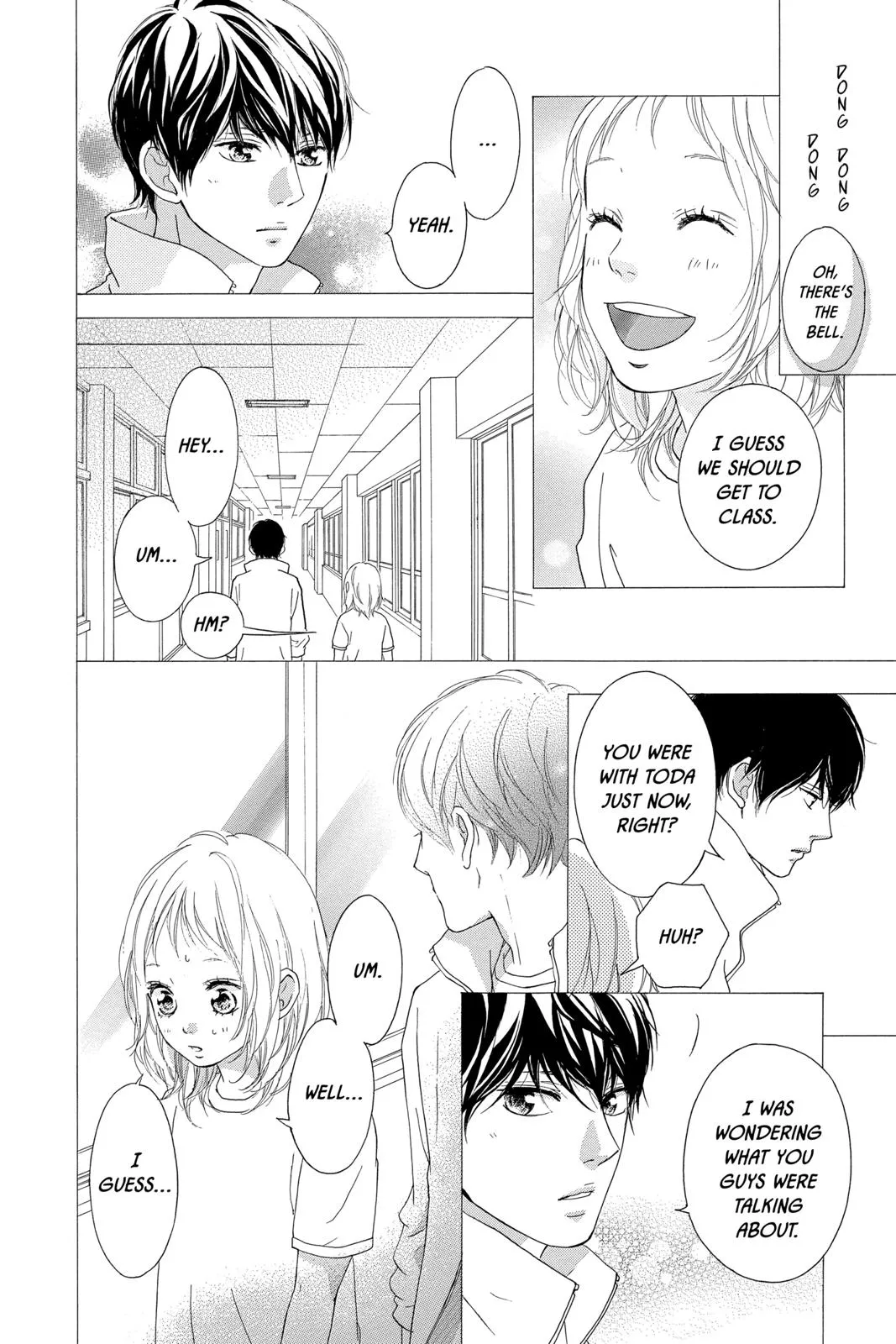 Read Ao Haru Ride (en) Manga Online