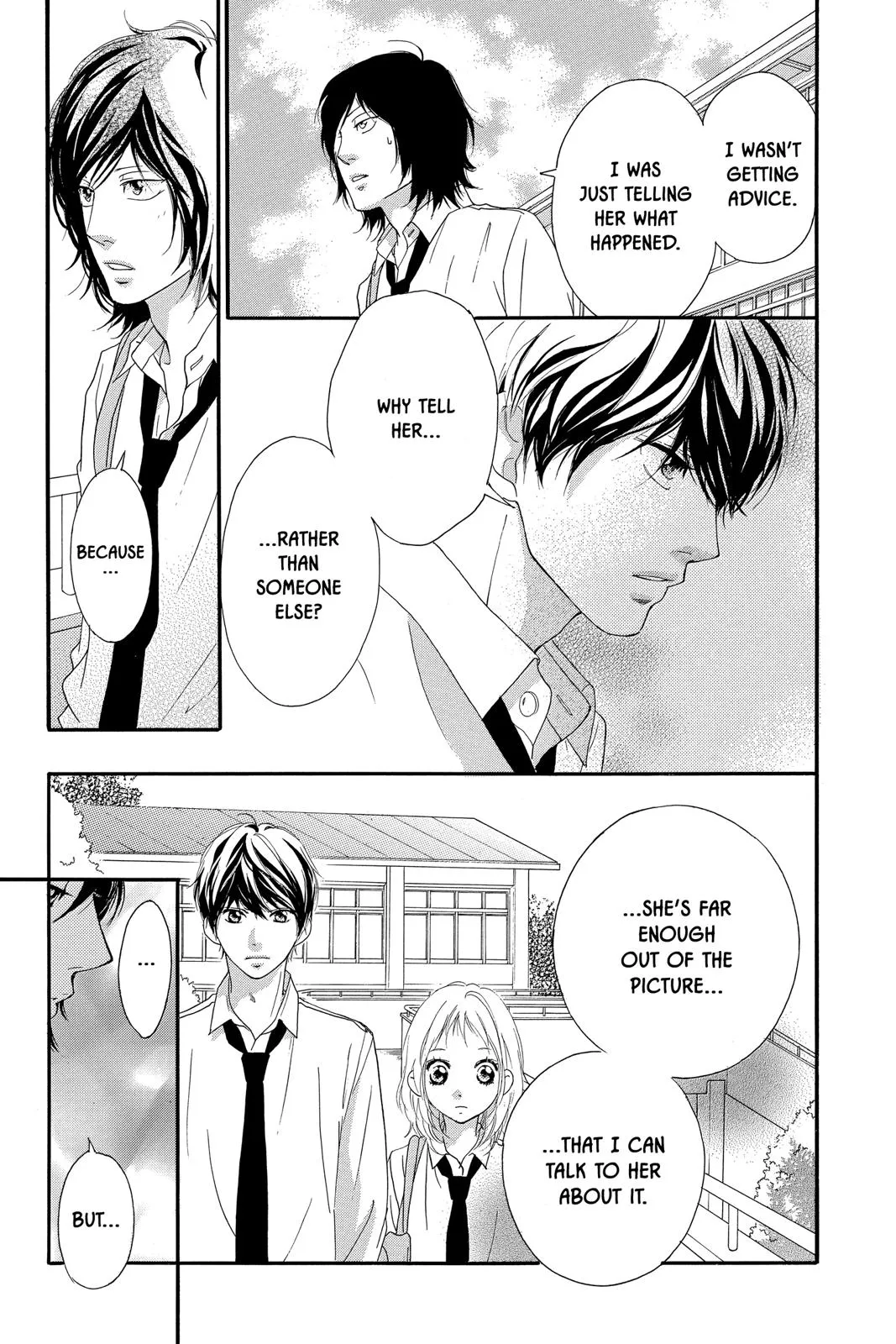 Read Ao Haru Ride (en) Manga Online