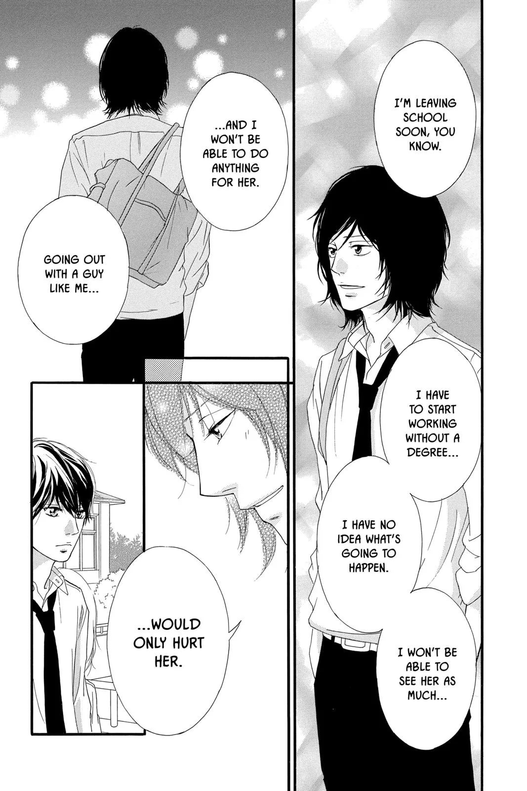 Read Ao Haru Ride (en) Manga Online