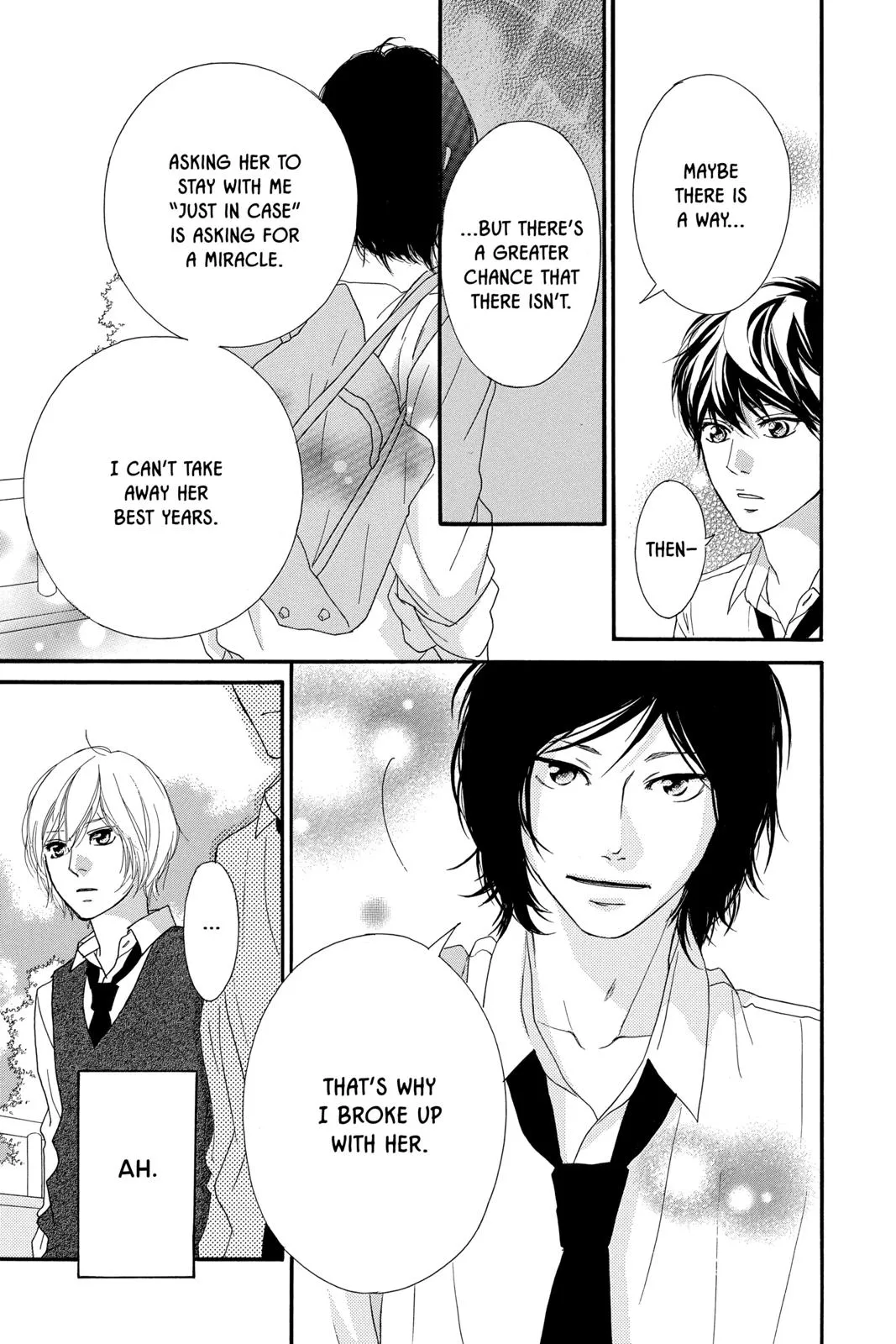 Read Ao Haru Ride (en) Manga Online