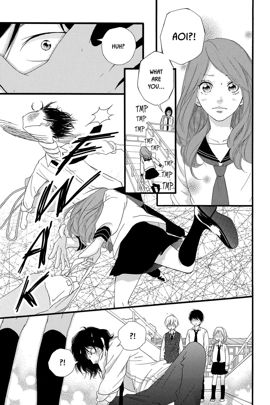 Read Ao Haru Ride (en) Manga Online