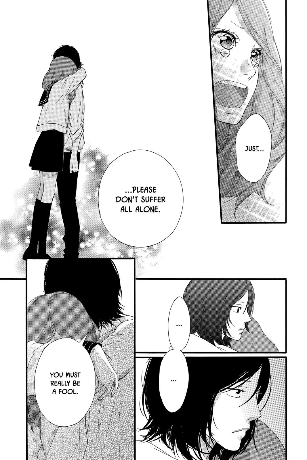 Read Ao Haru Ride (en) Manga Online