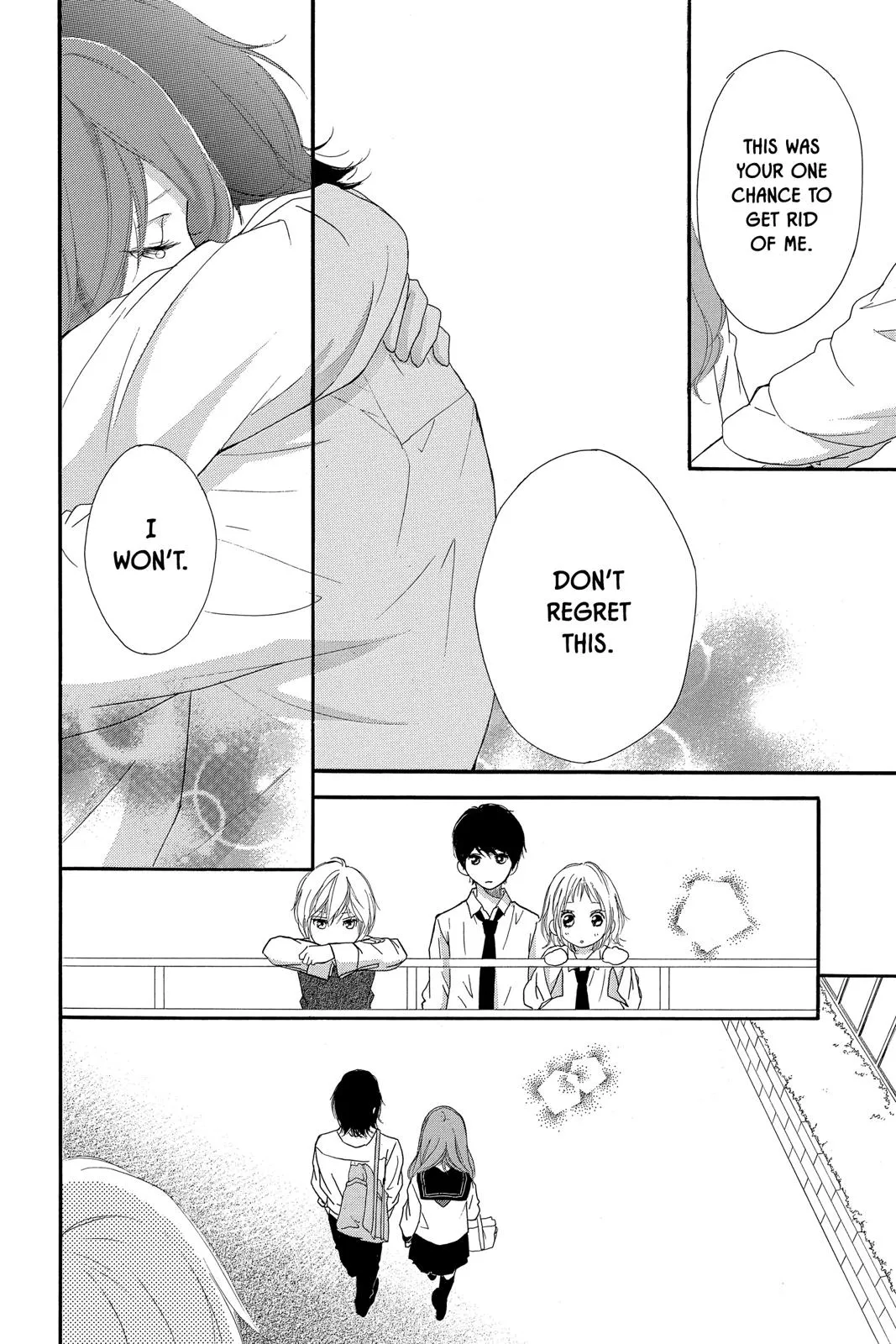 Read Ao Haru Ride (en) Manga Online