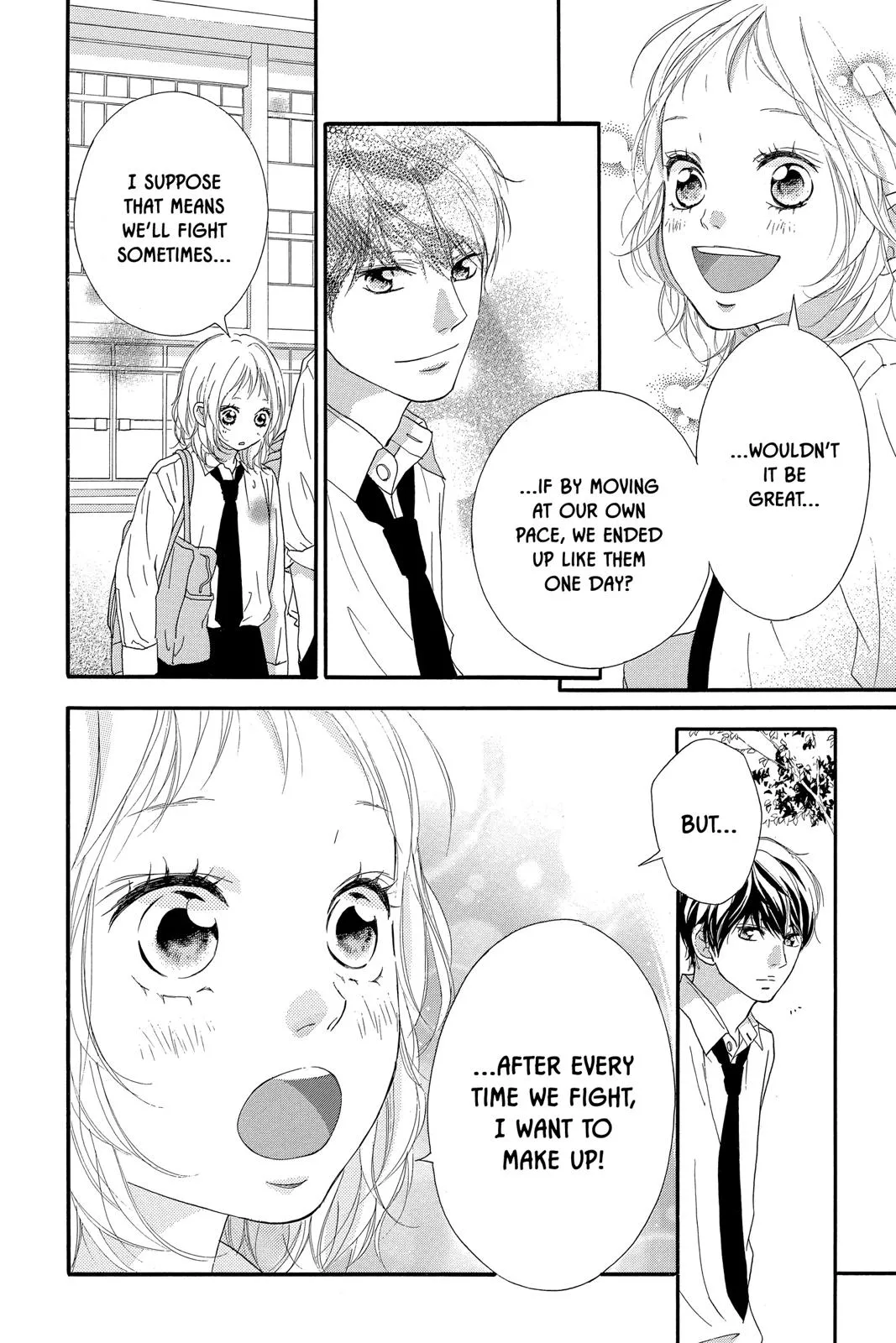 Read Ao Haru Ride (en) Manga Online
