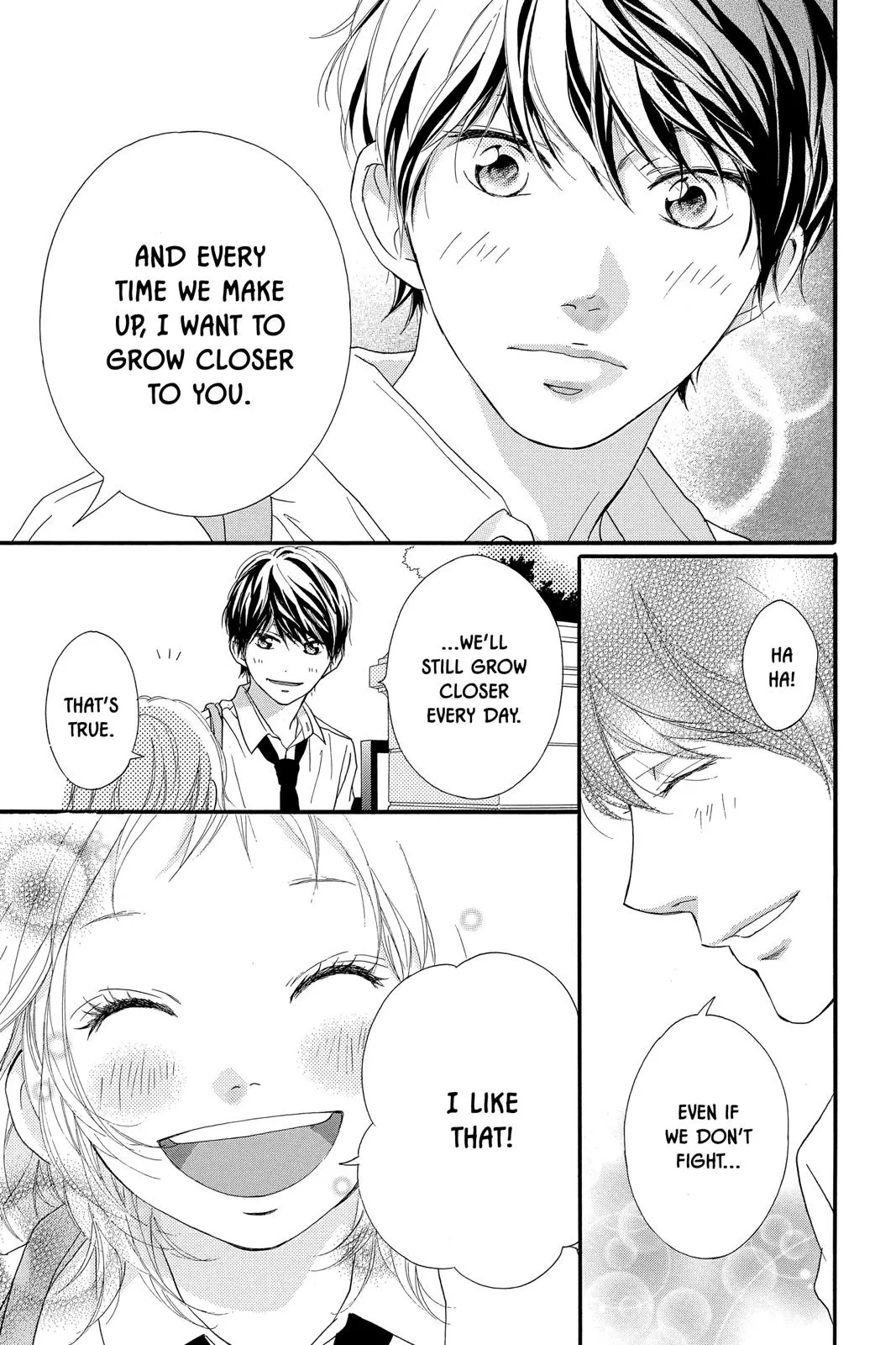 Read Ao Haru Ride (en) Manga Online