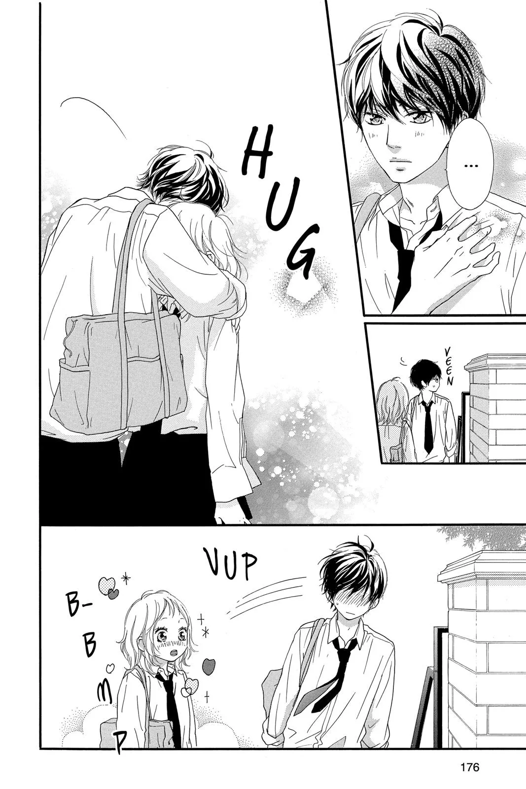 Read Ao Haru Ride (en) Manga Online
