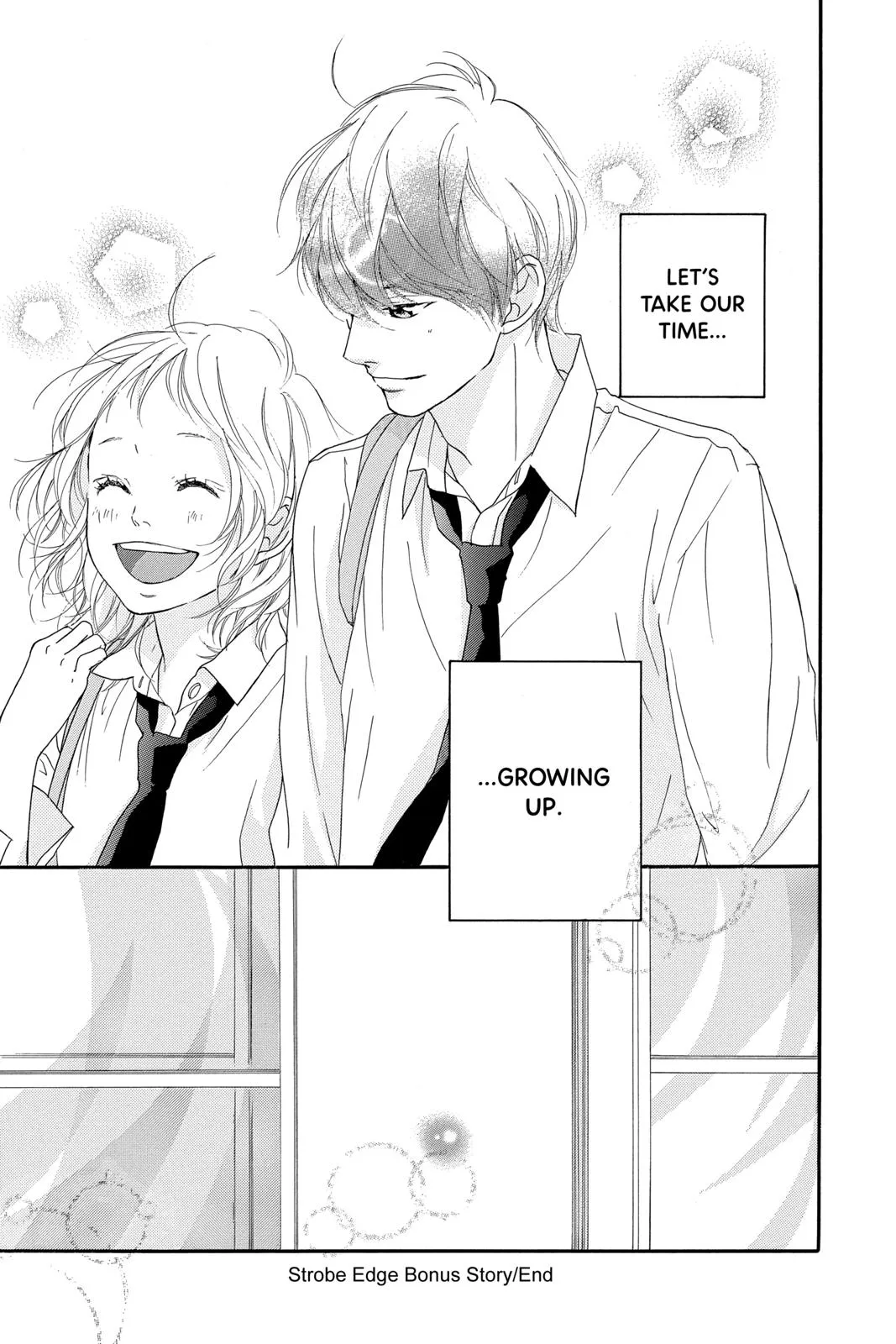 Read Ao Haru Ride (en) Manga Online