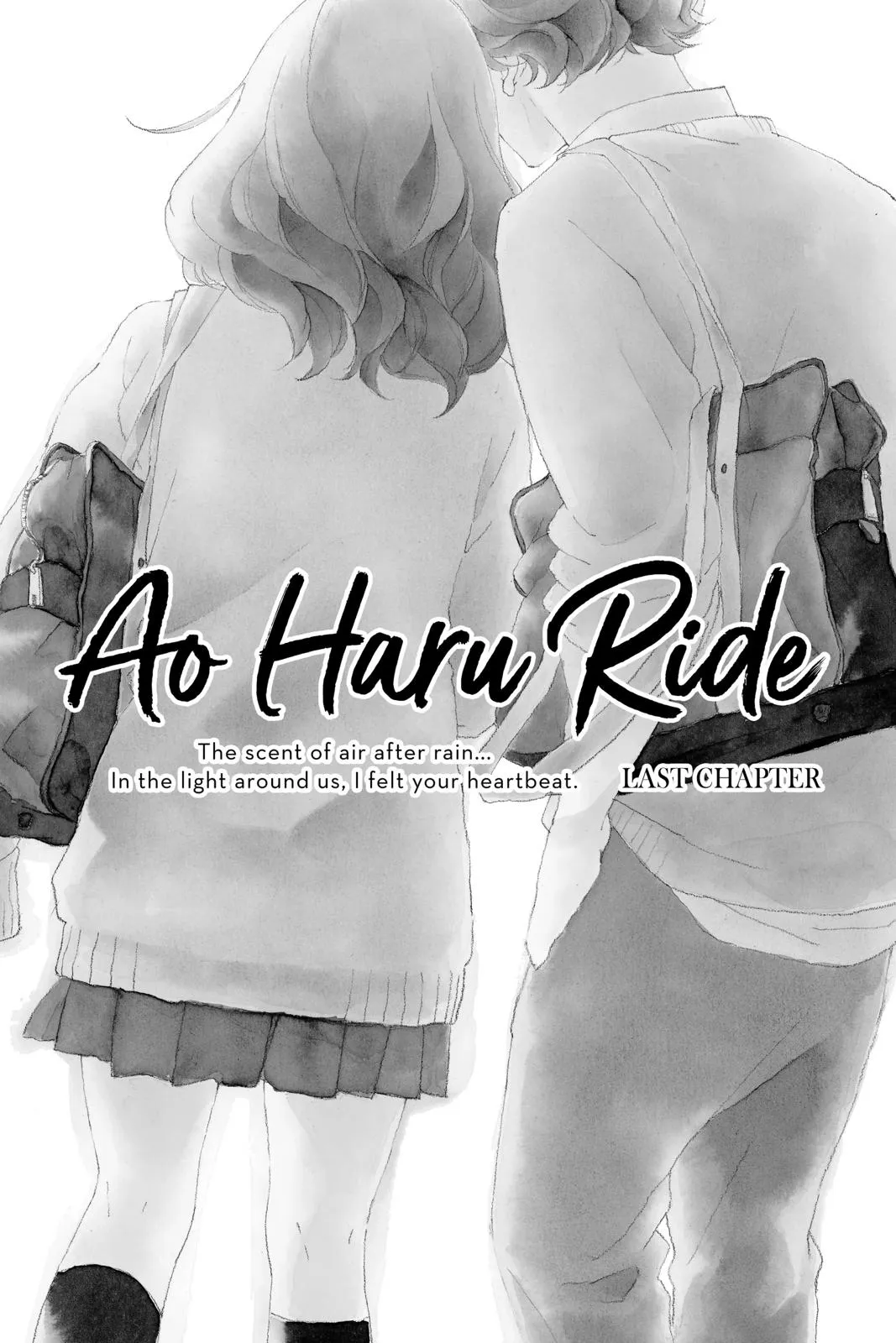 Read Ao Haru Ride (en) Manga Online