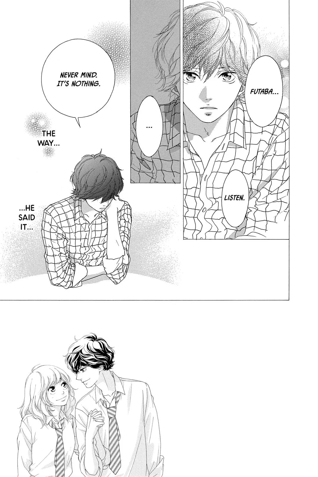 Read Ao Haru Ride (en) Manga Online