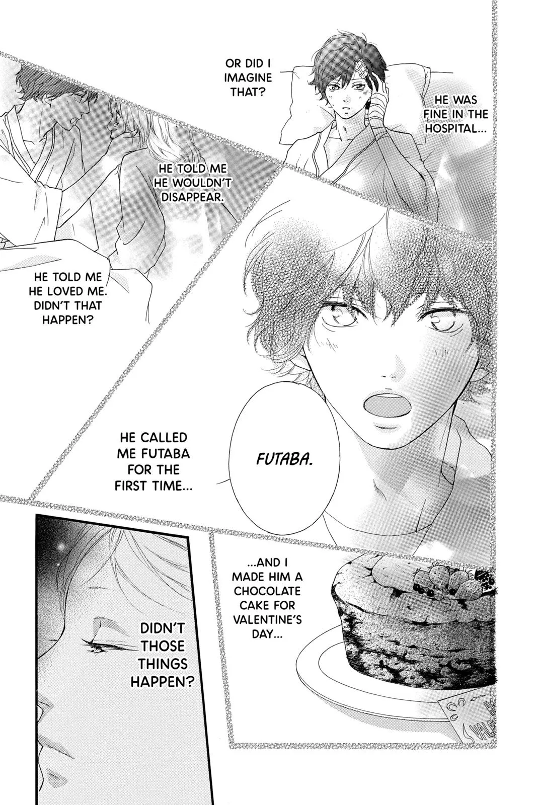 Read Ao Haru Ride (en) Manga Online