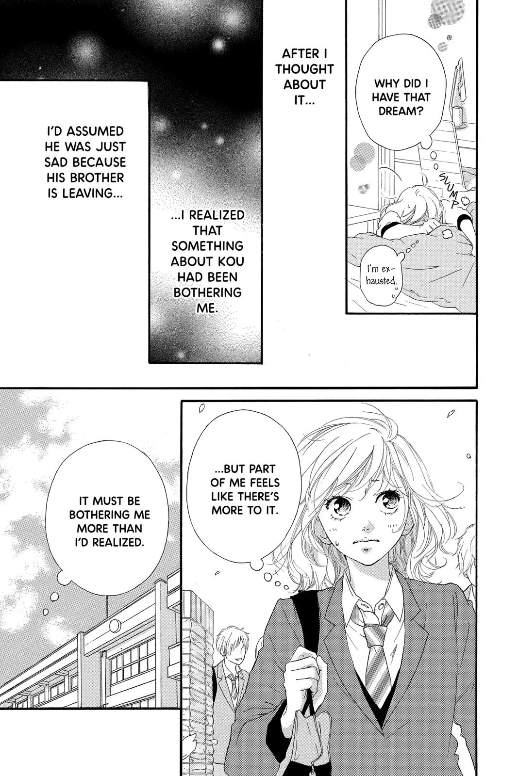 Read Ao Haru Ride (en) Manga Online