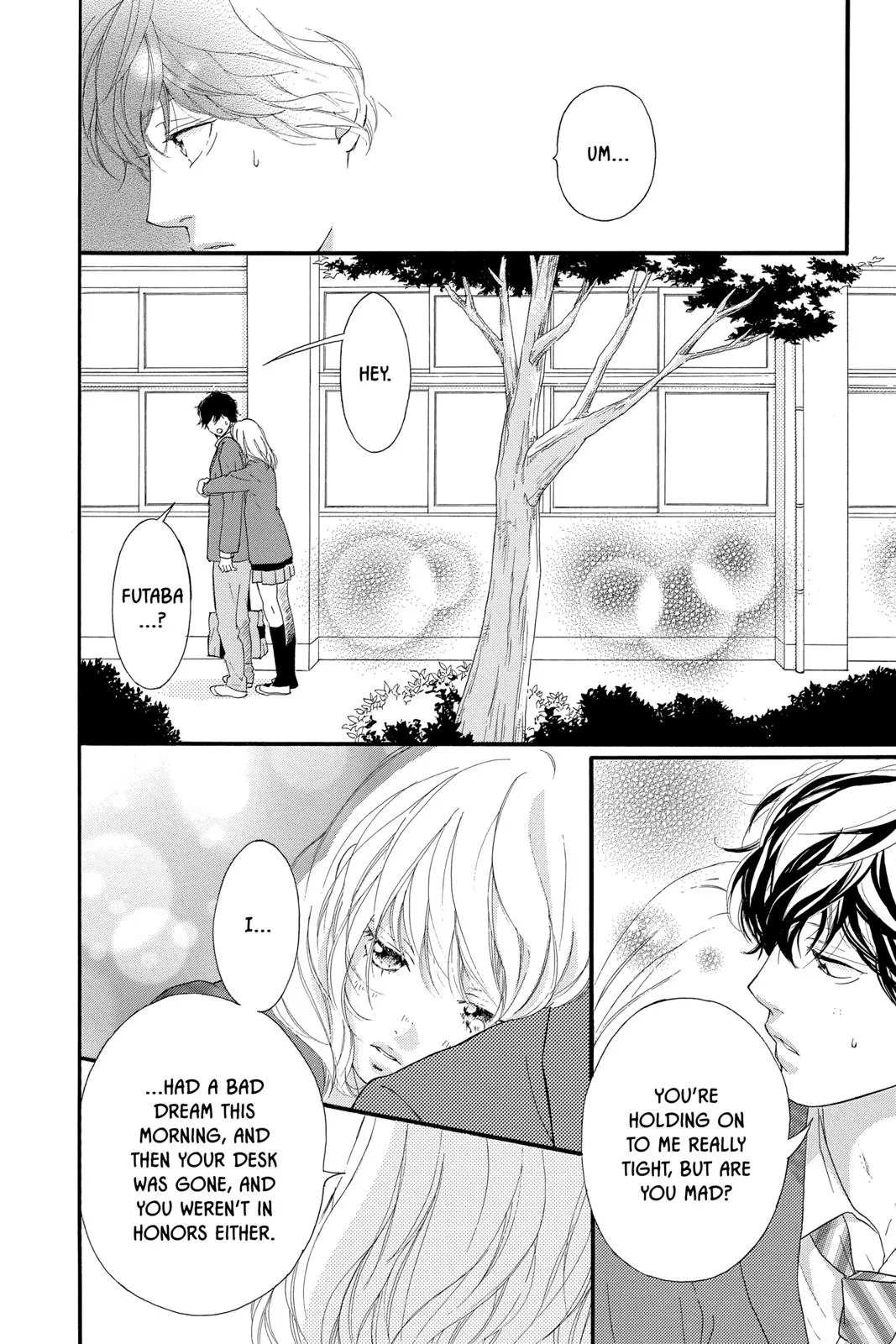 Read Ao Haru Ride (en) Manga Online