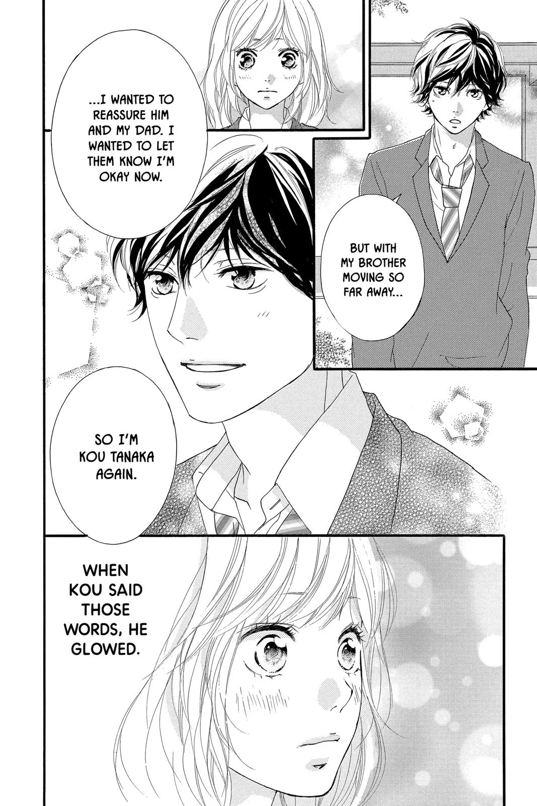 Read Ao Haru Ride (en) Manga Online