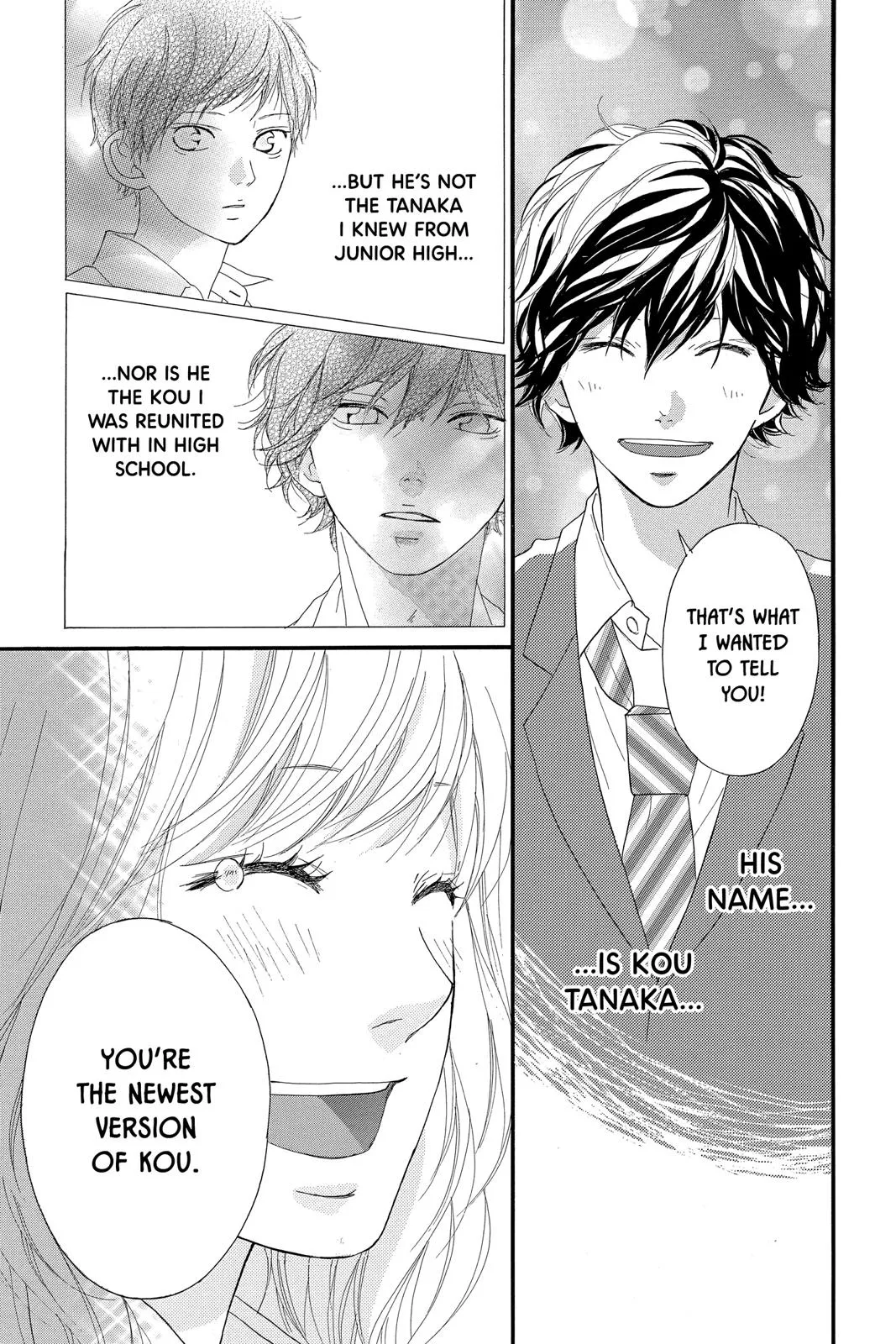 Read Ao Haru Ride (en) Manga Online