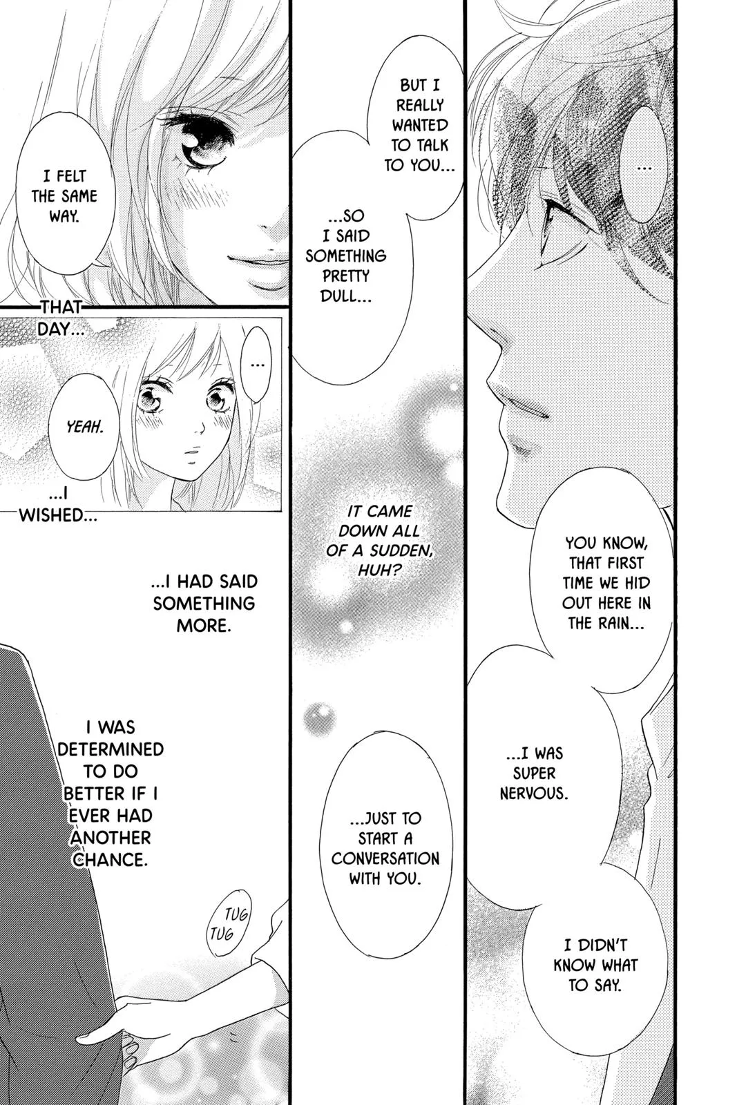 Read Ao Haru Ride (en) Manga Online