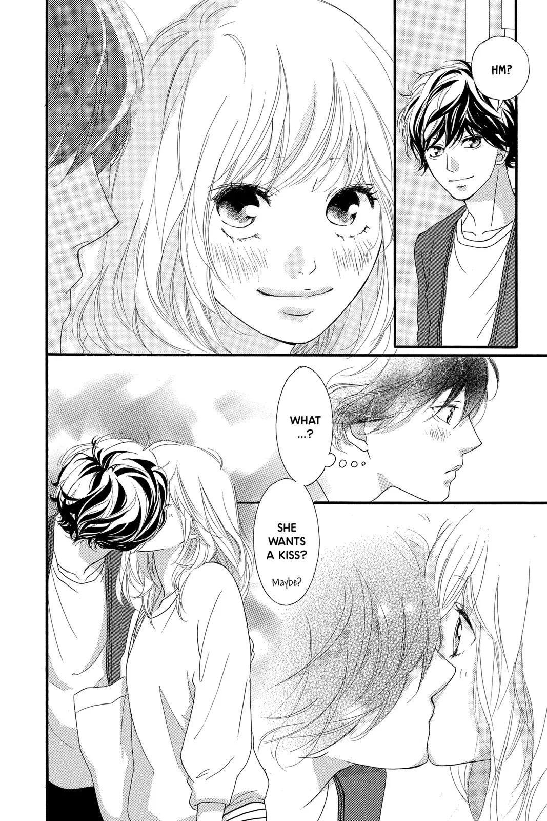 Read Ao Haru Ride (en) Manga Online