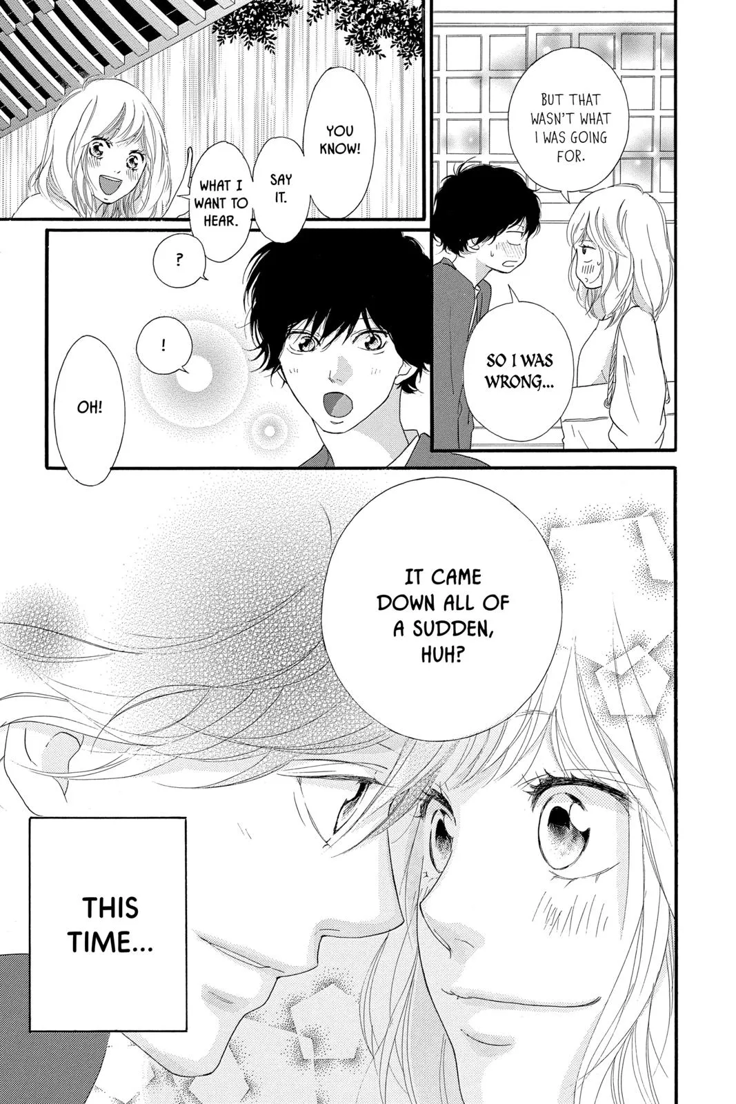 Read Ao Haru Ride (en) Manga Online