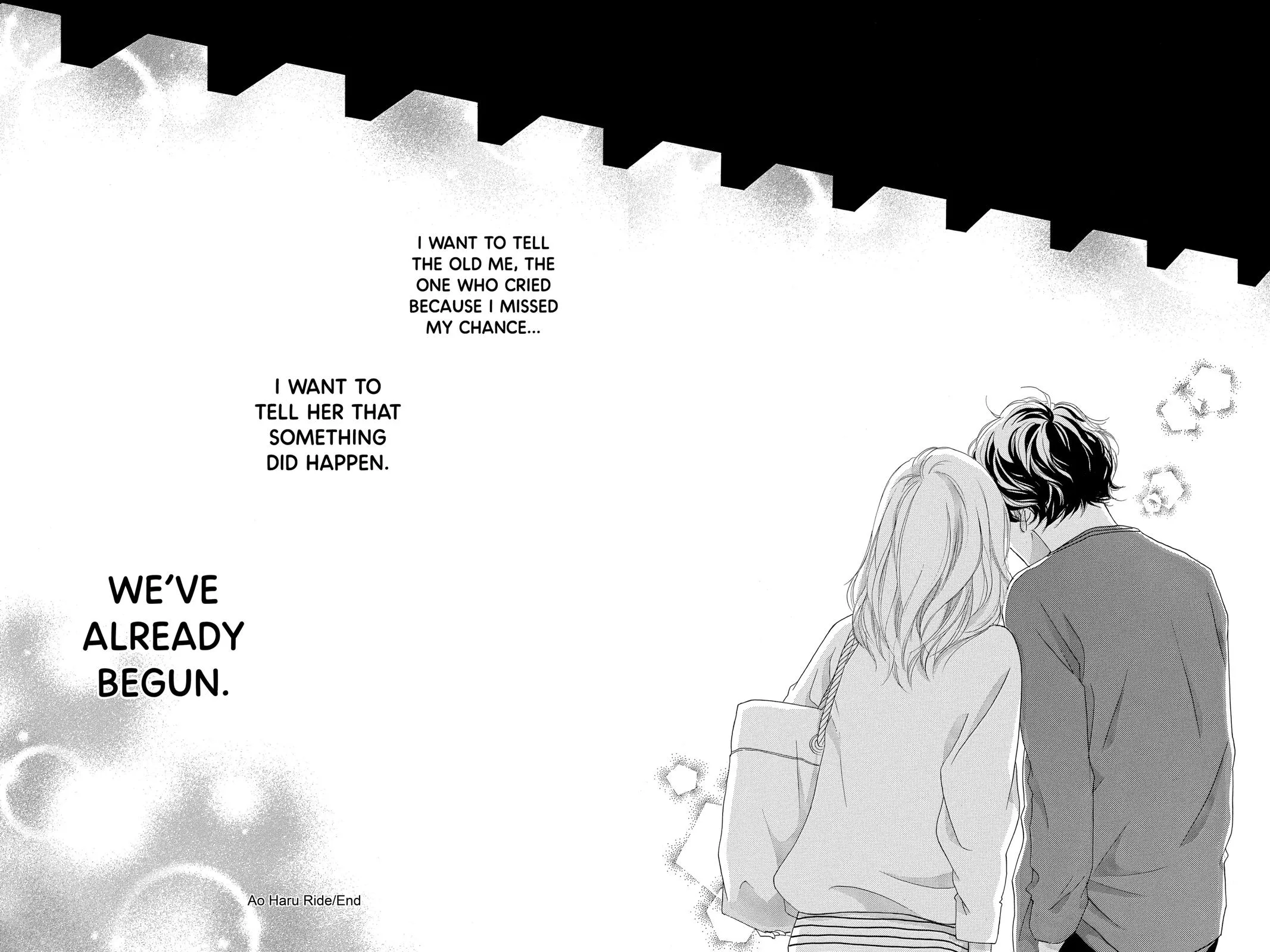 Read Ao Haru Ride (en) Manga Online